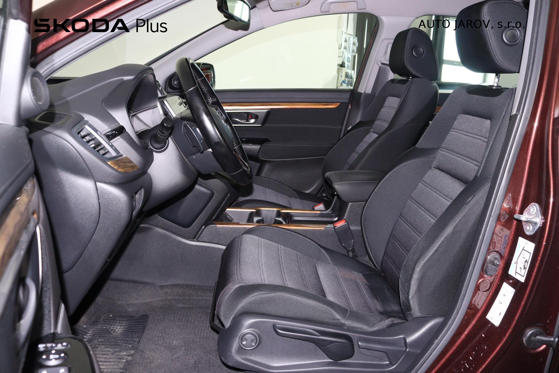 Honda CRV