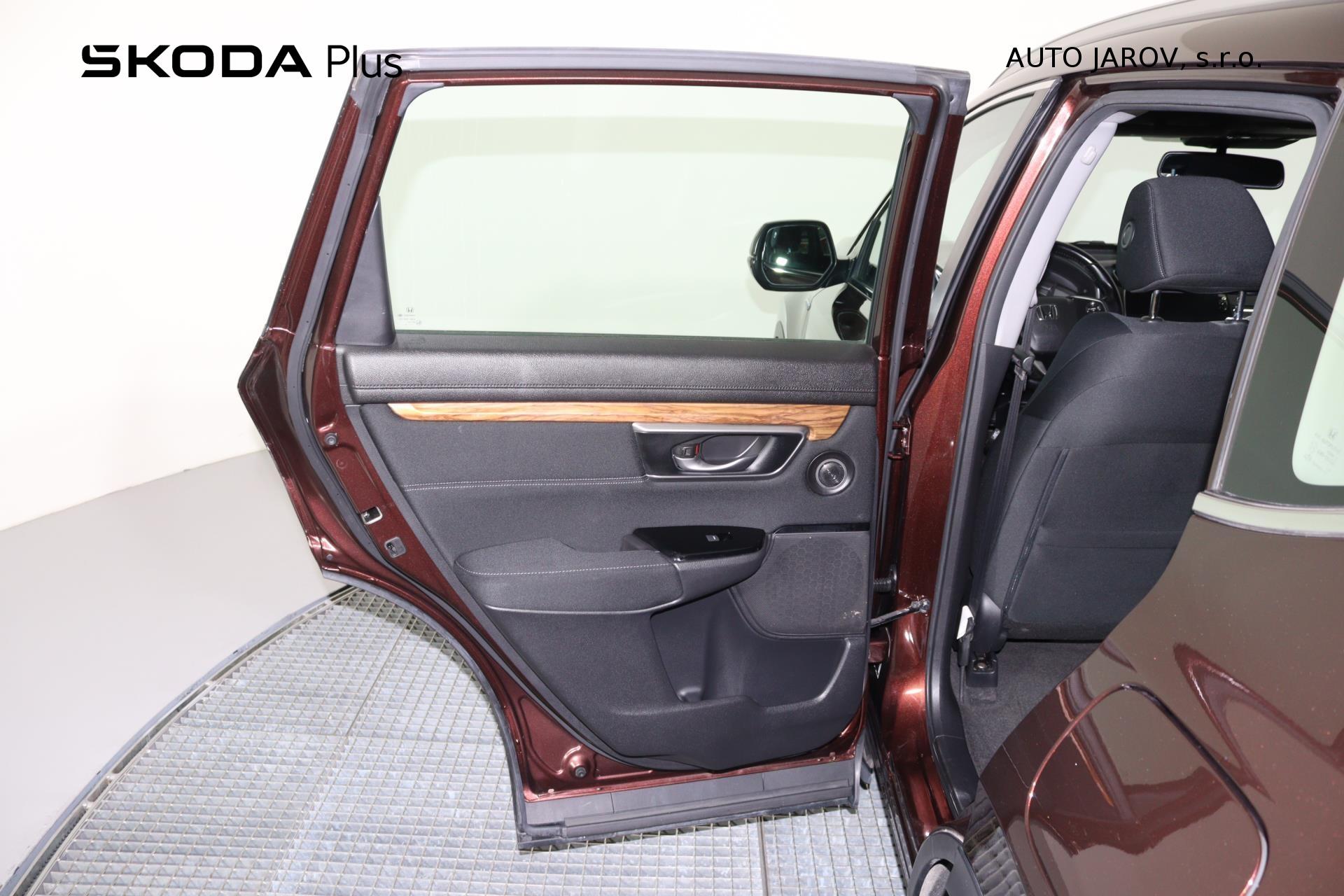 Honda CRV