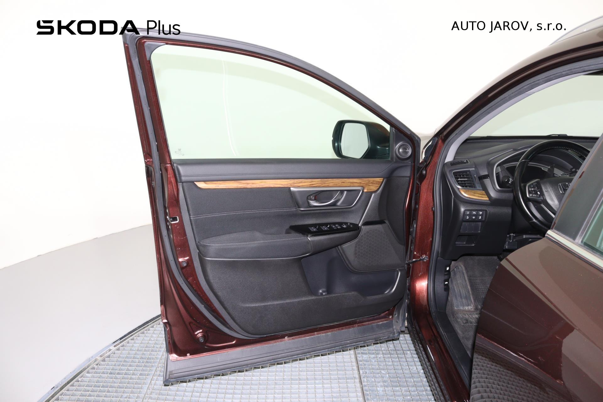 Honda CRV