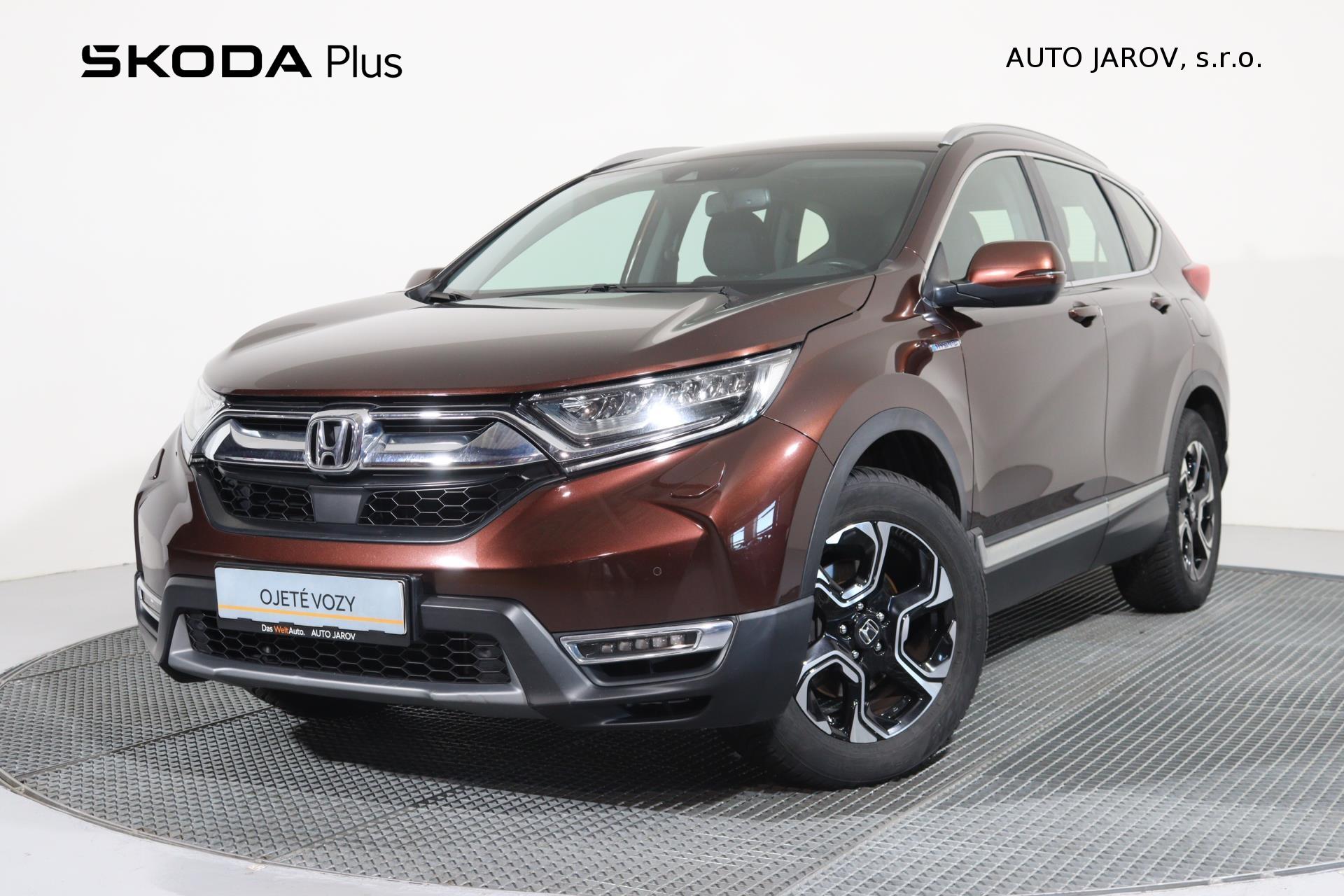 Honda CRV