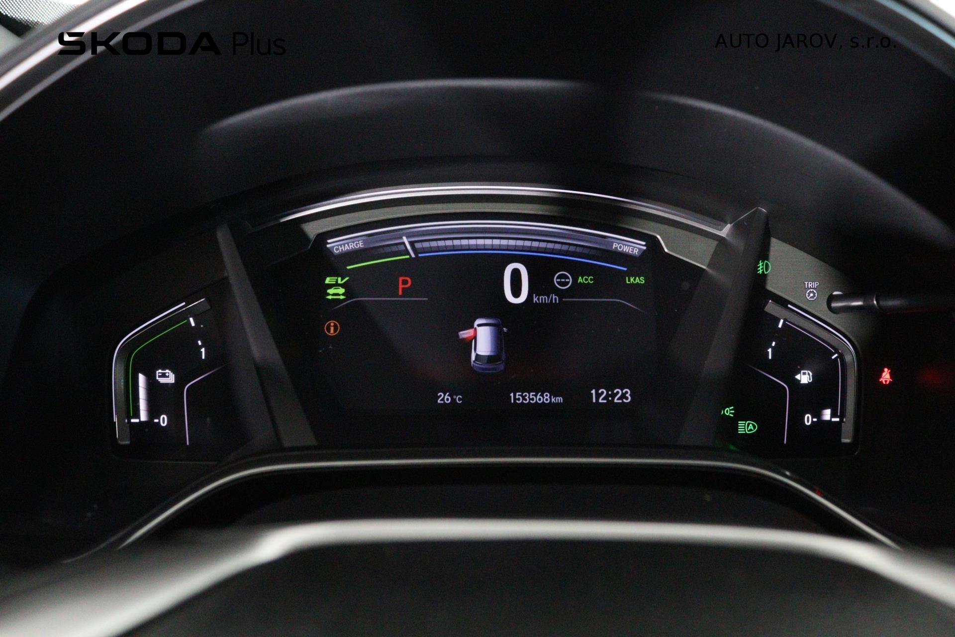 Honda CRV