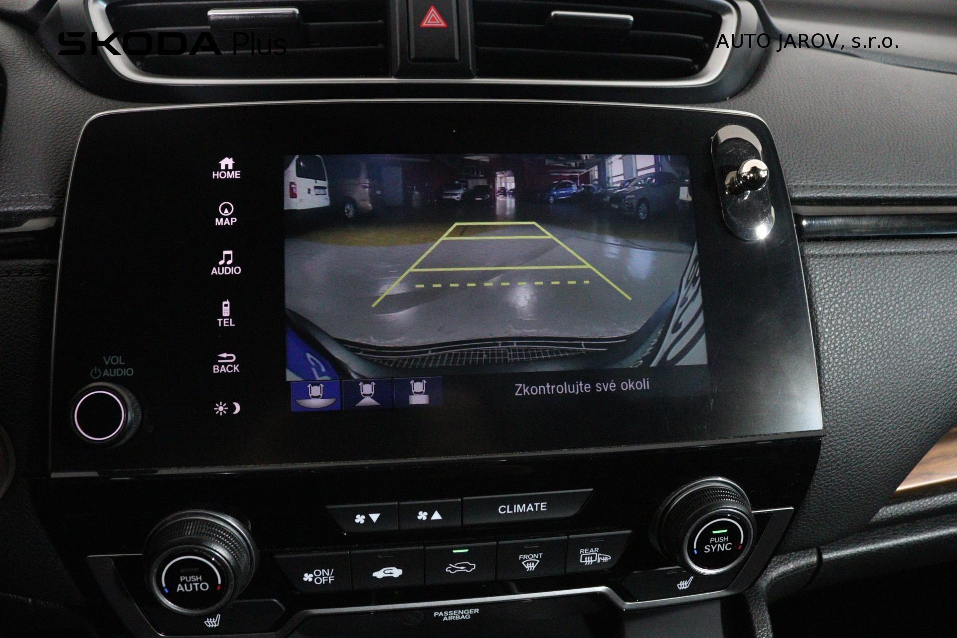Honda CRV