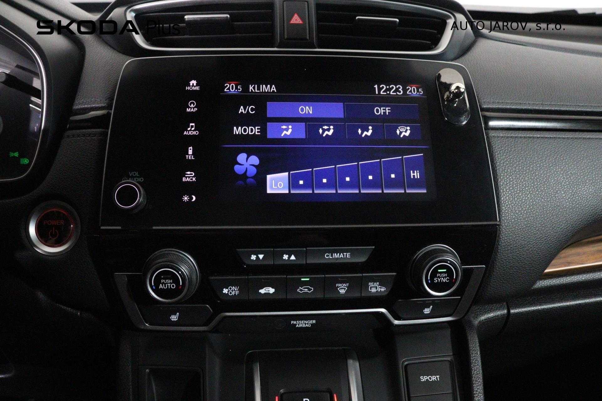 Honda CRV