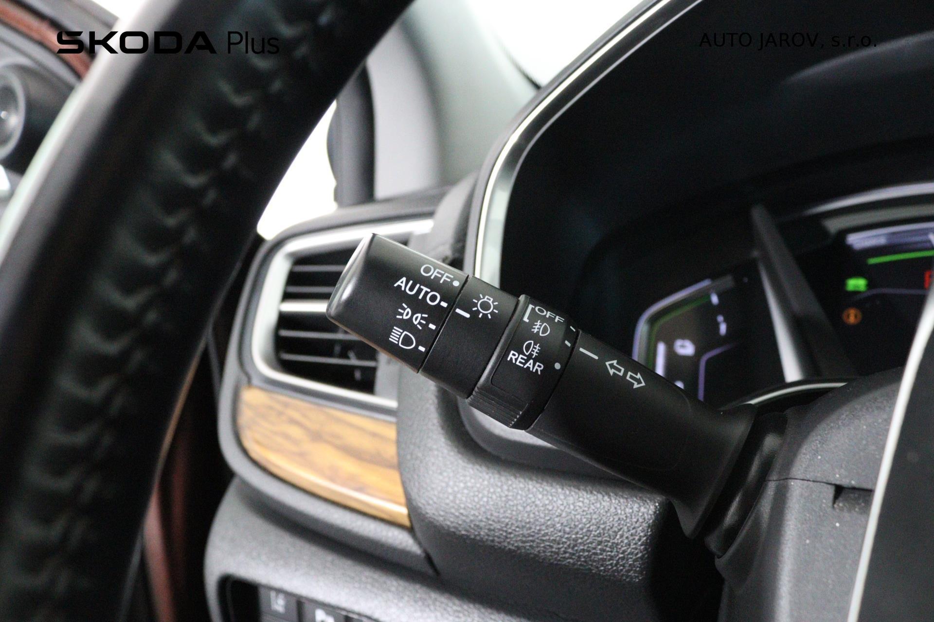 Honda CRV