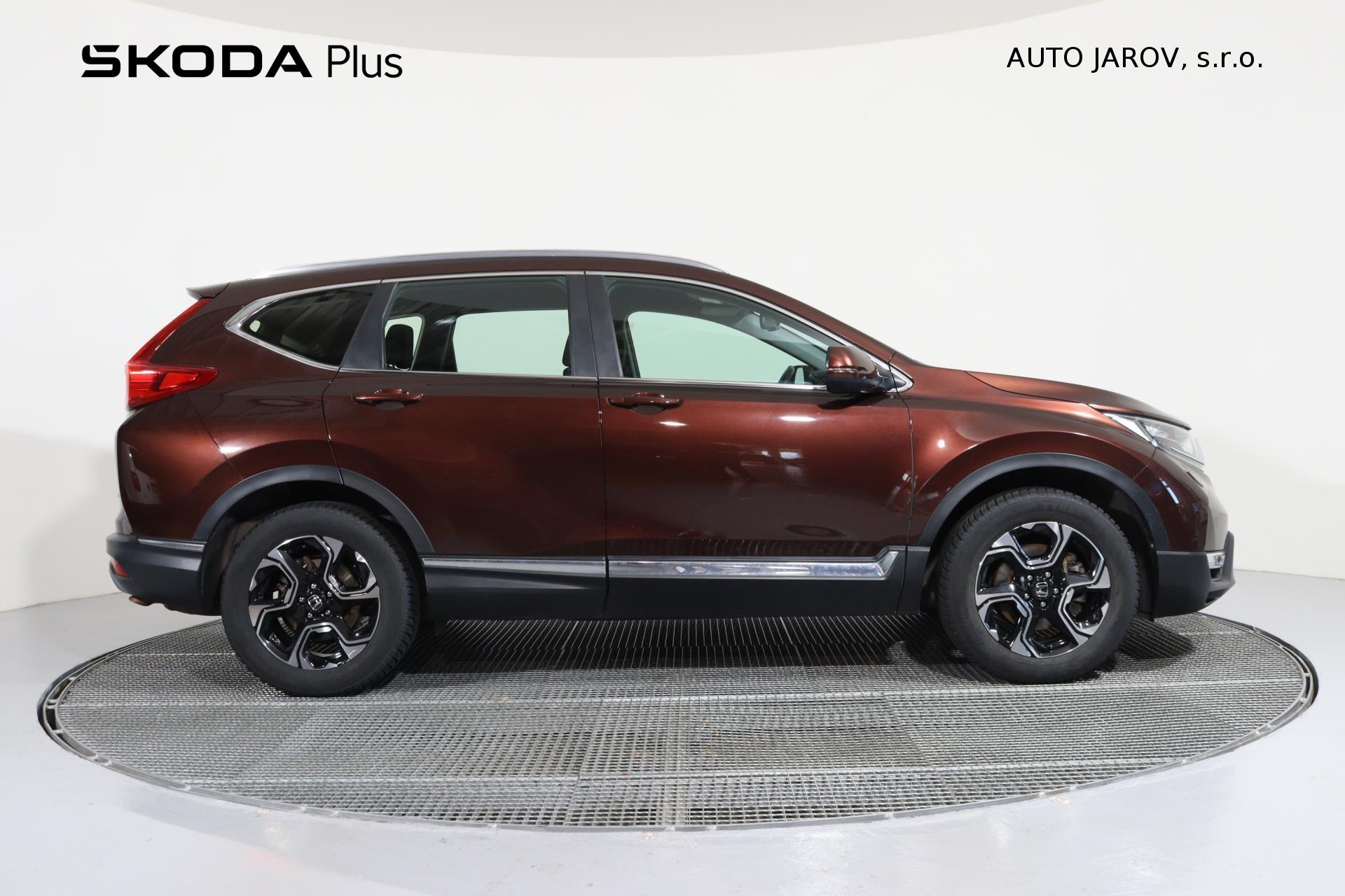 Honda CRV