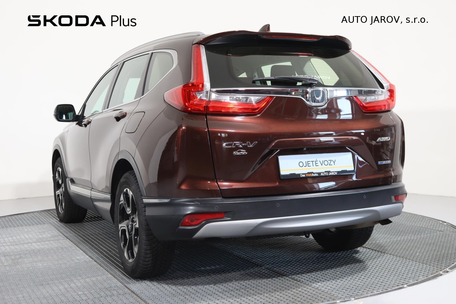 Honda CRV