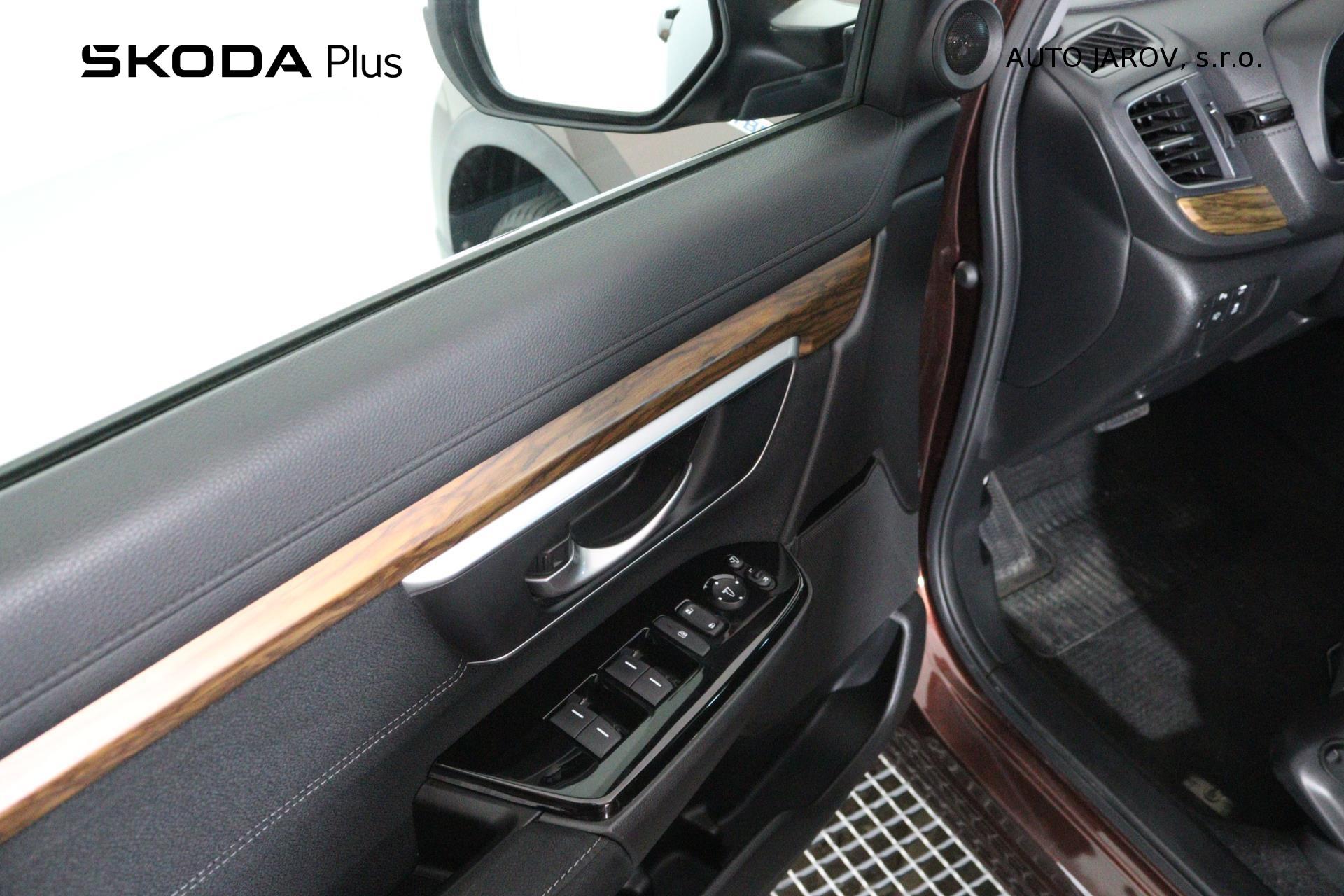 Honda CRV