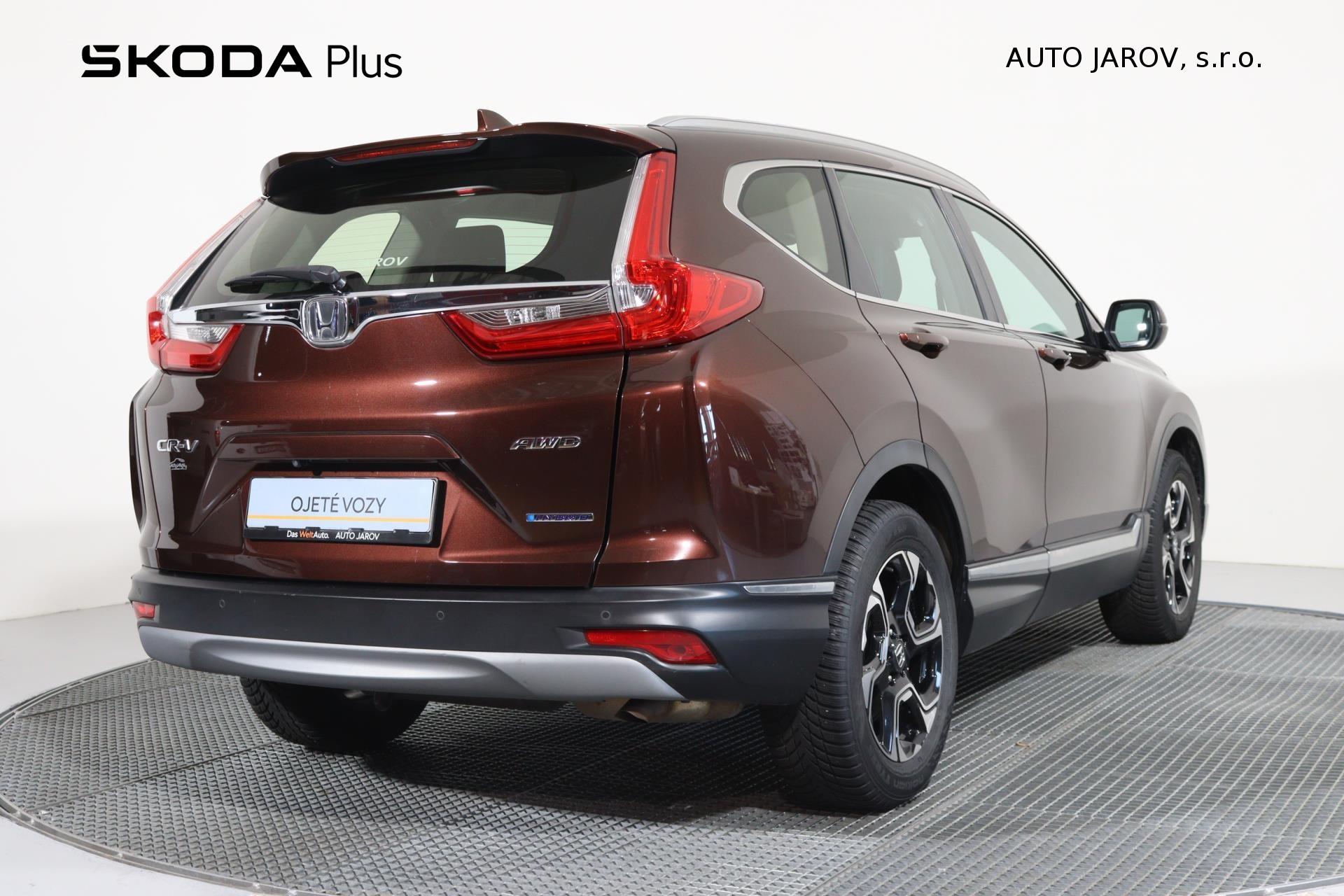 Honda CRV