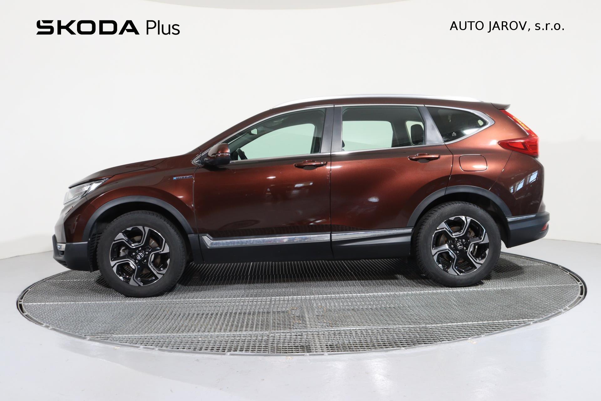 Honda CRV