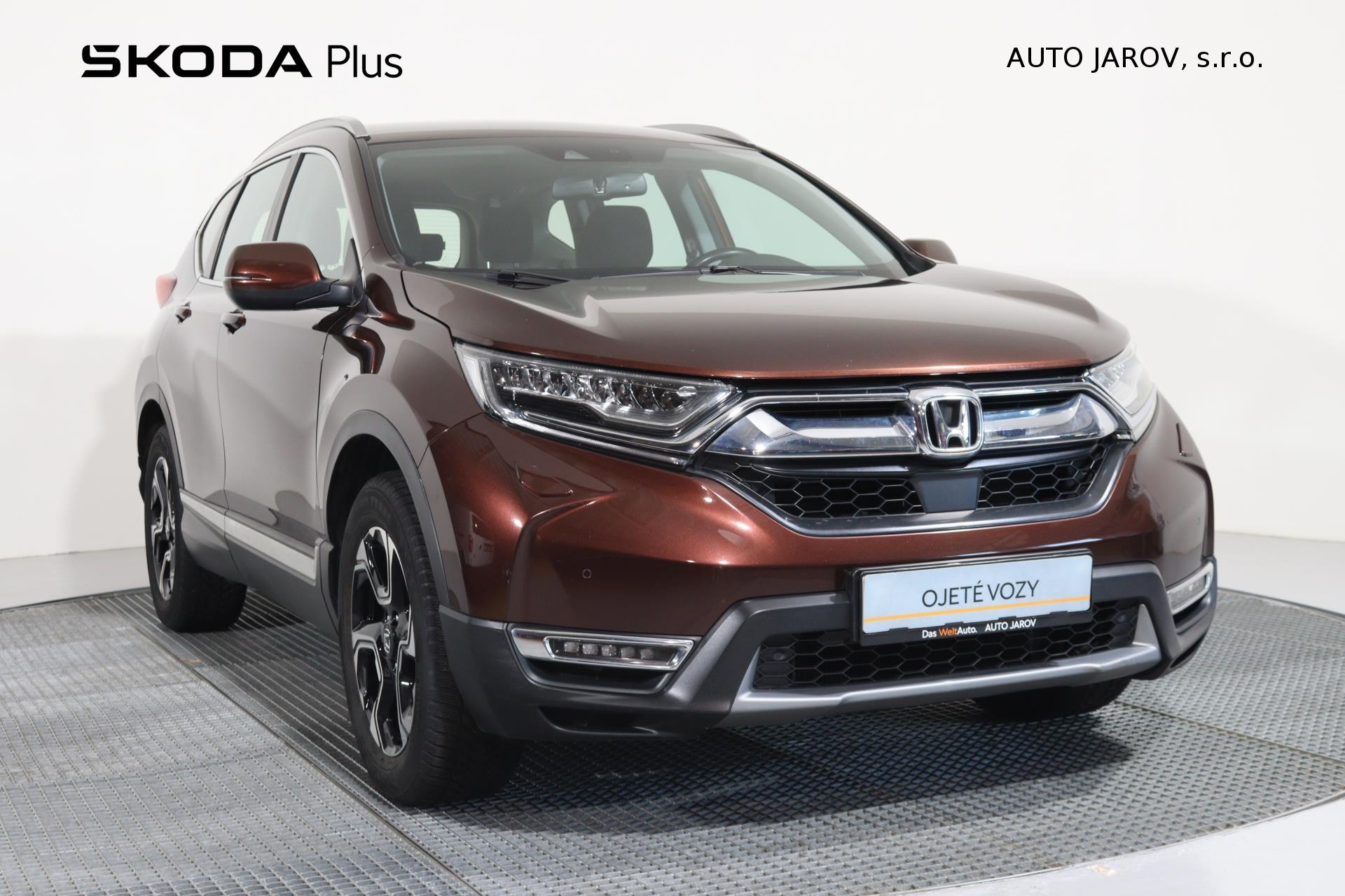 Honda CRV