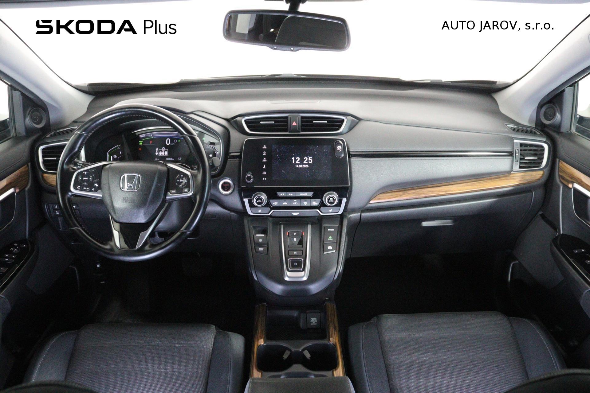 Honda CRV