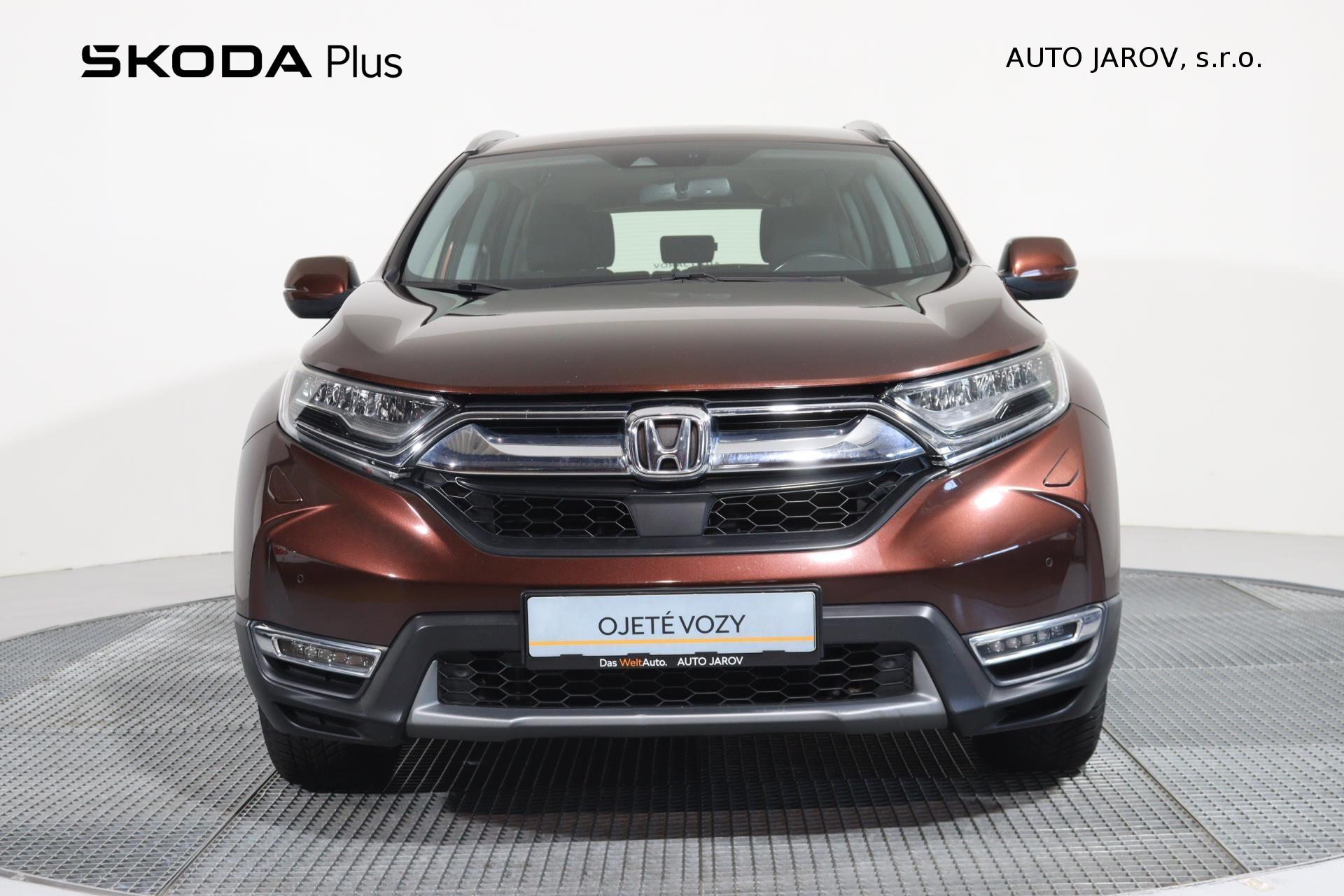 Honda CRV
