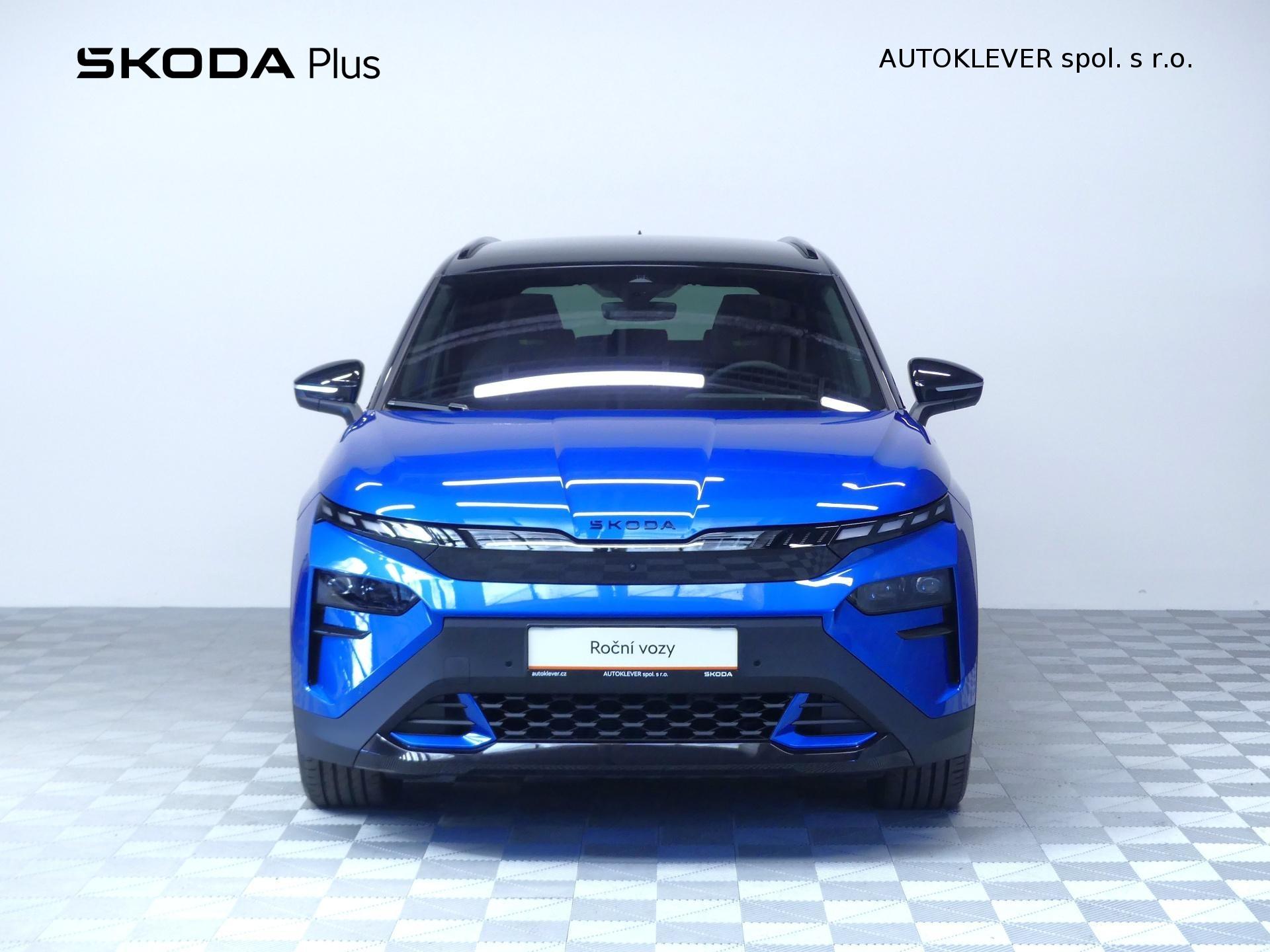 Škoda Elroq