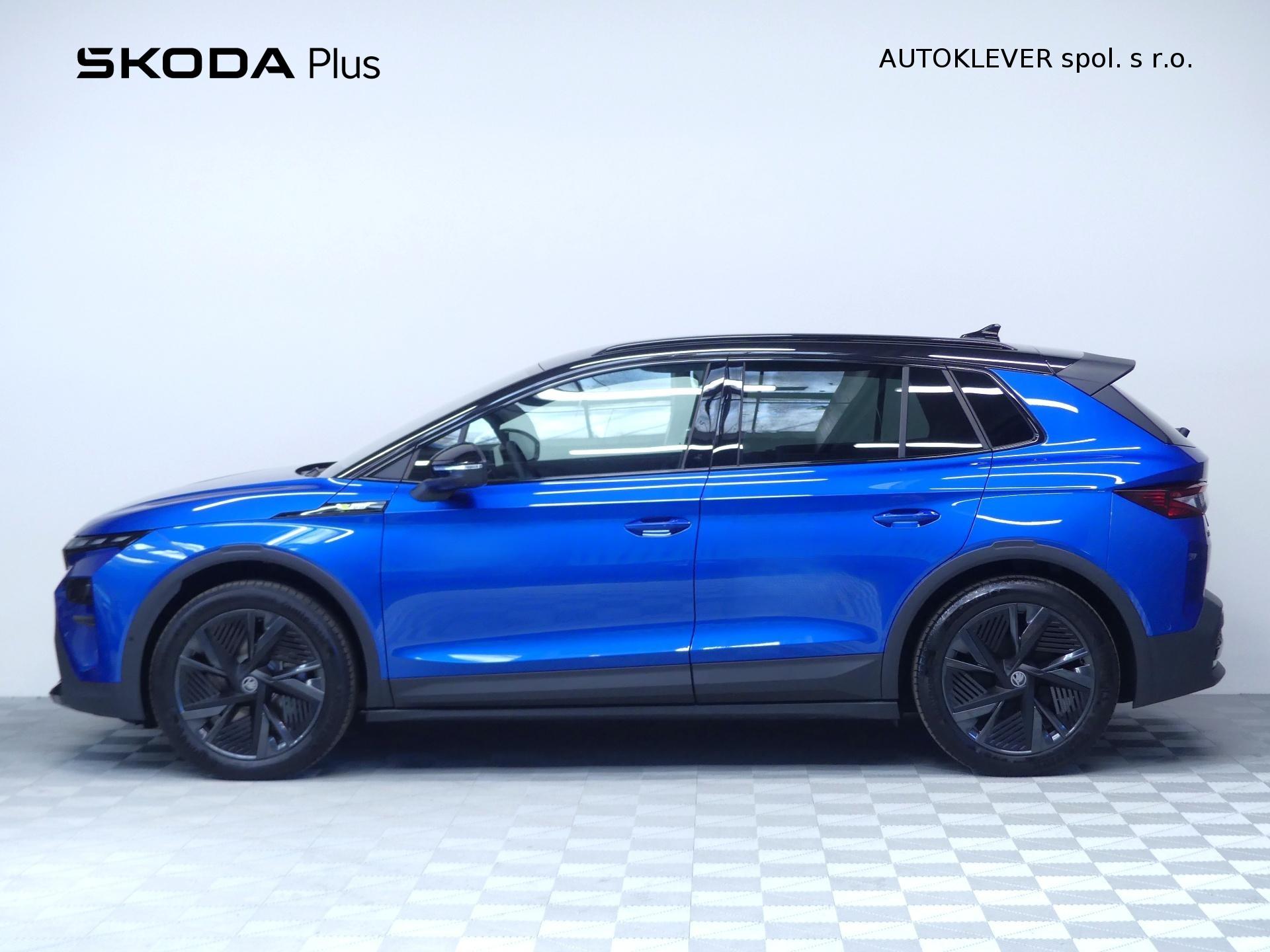 Škoda Elroq