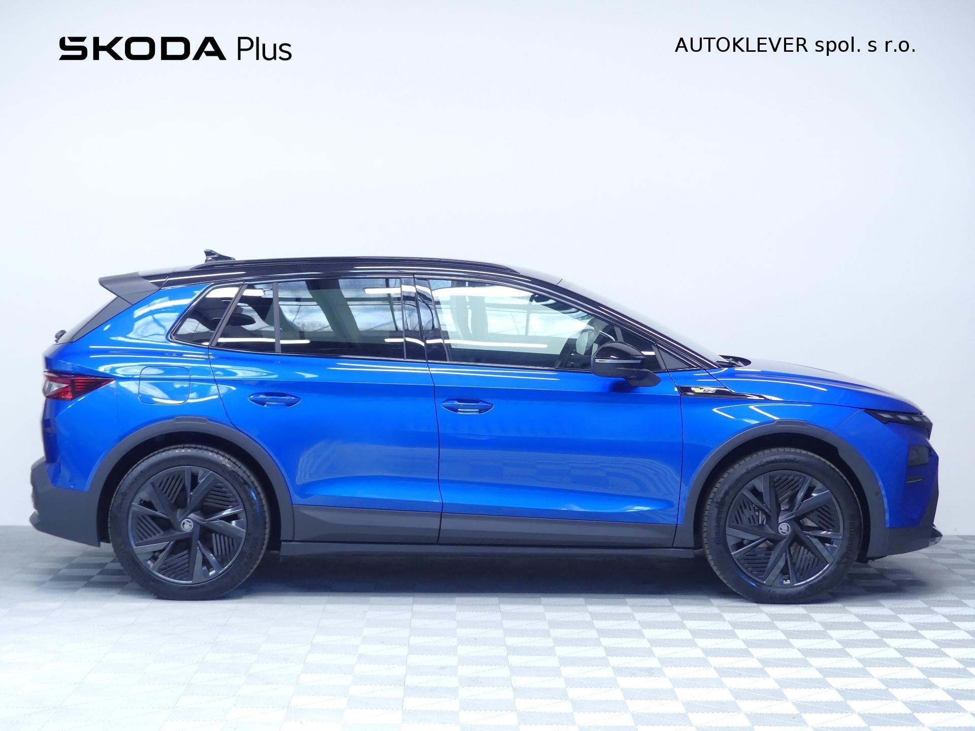 Škoda Elroq