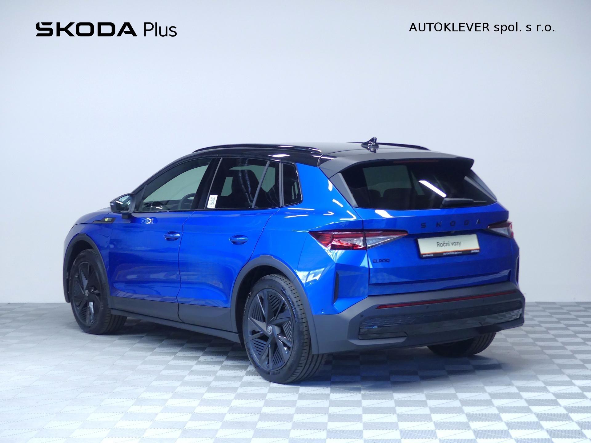 Škoda Elroq