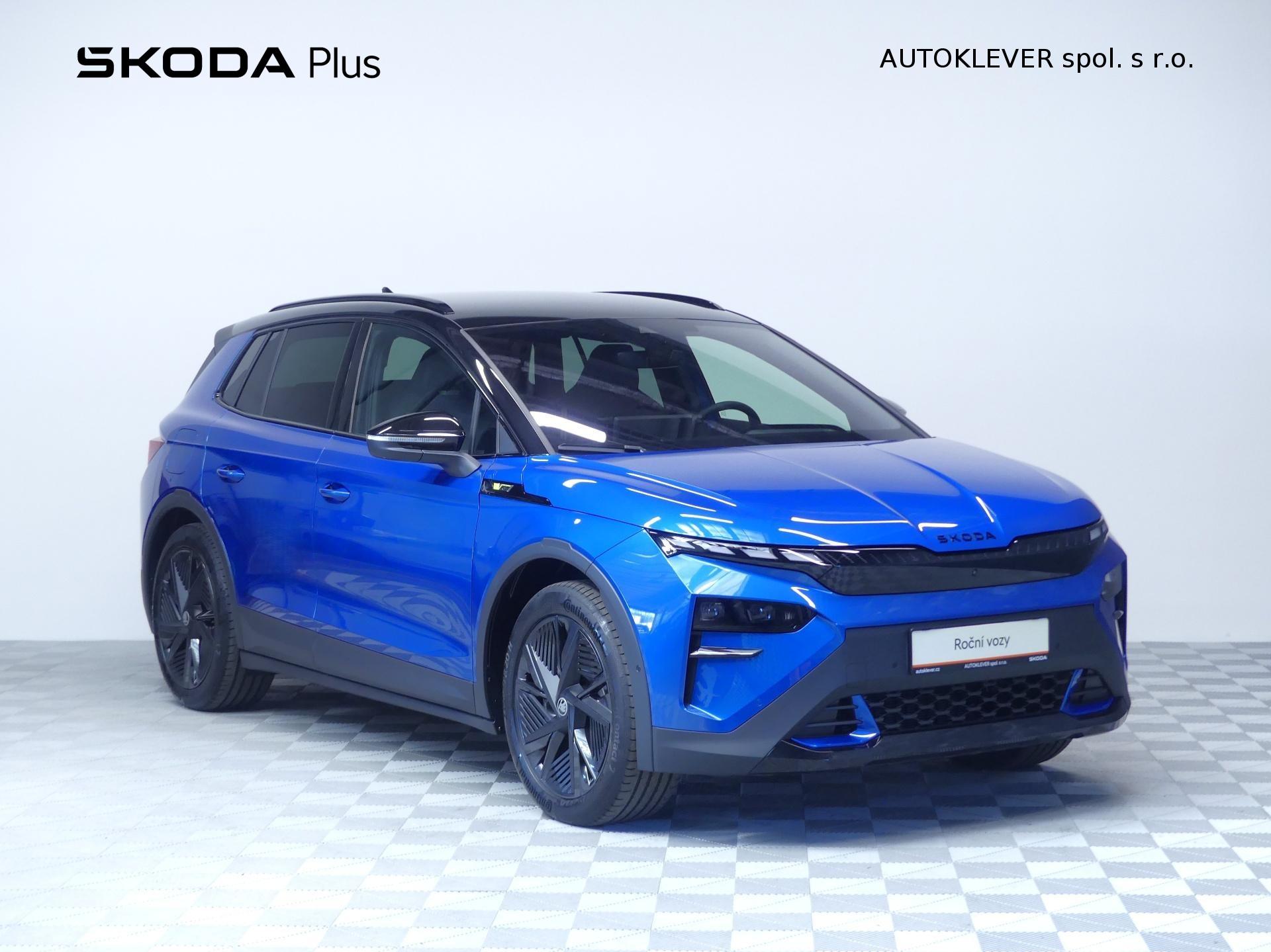 Škoda Elroq
