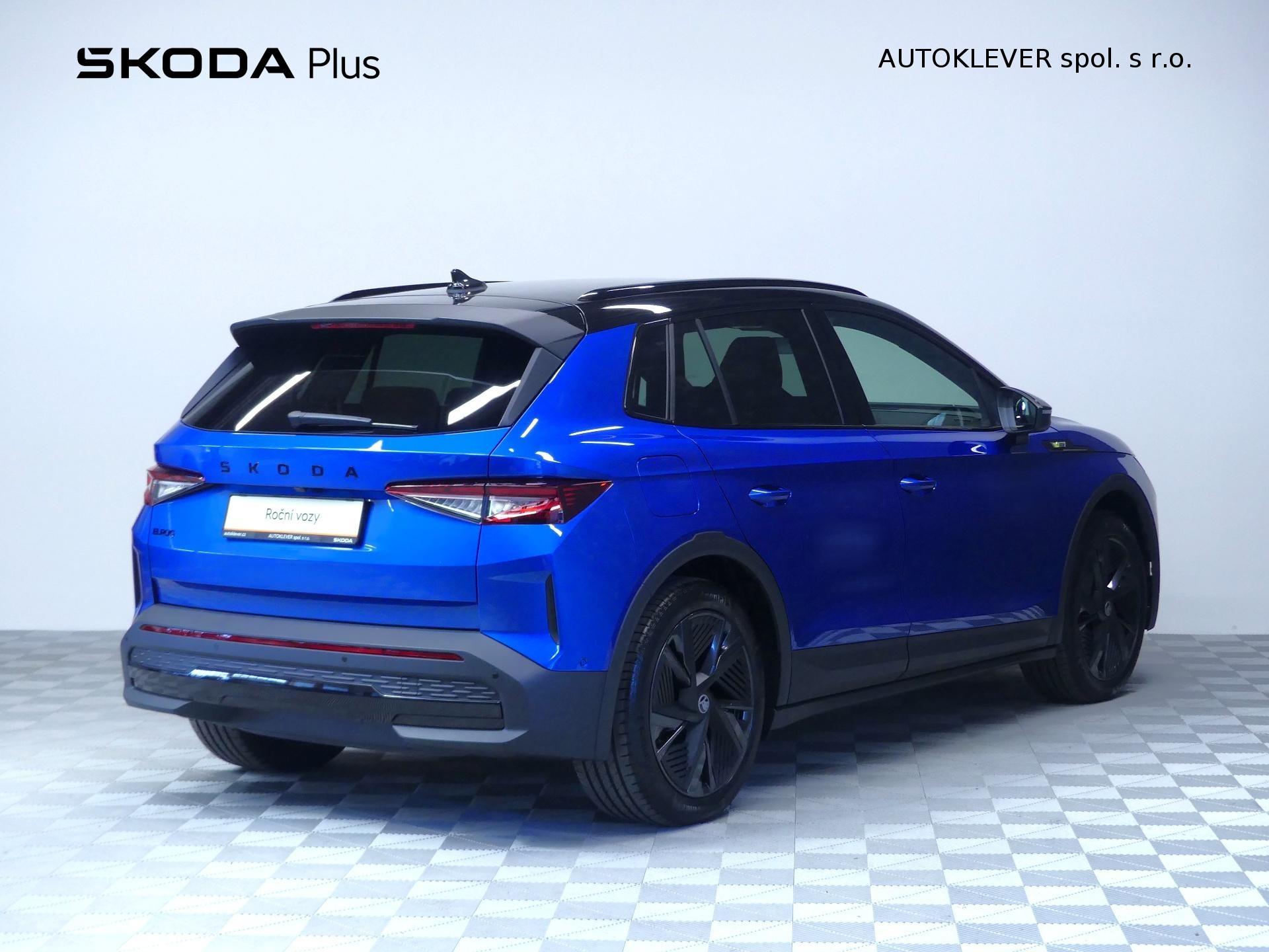 Škoda Elroq