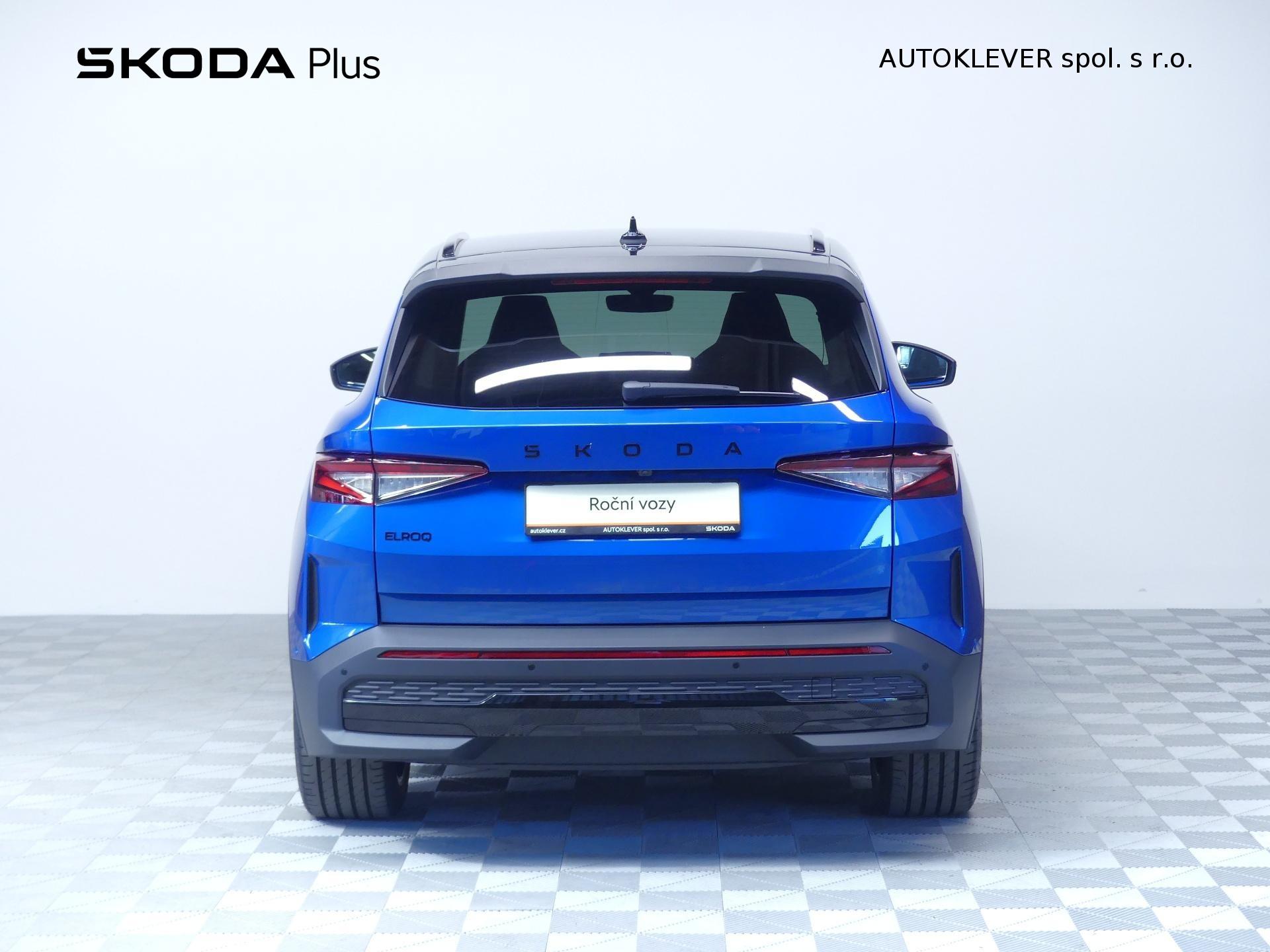 Škoda Elroq