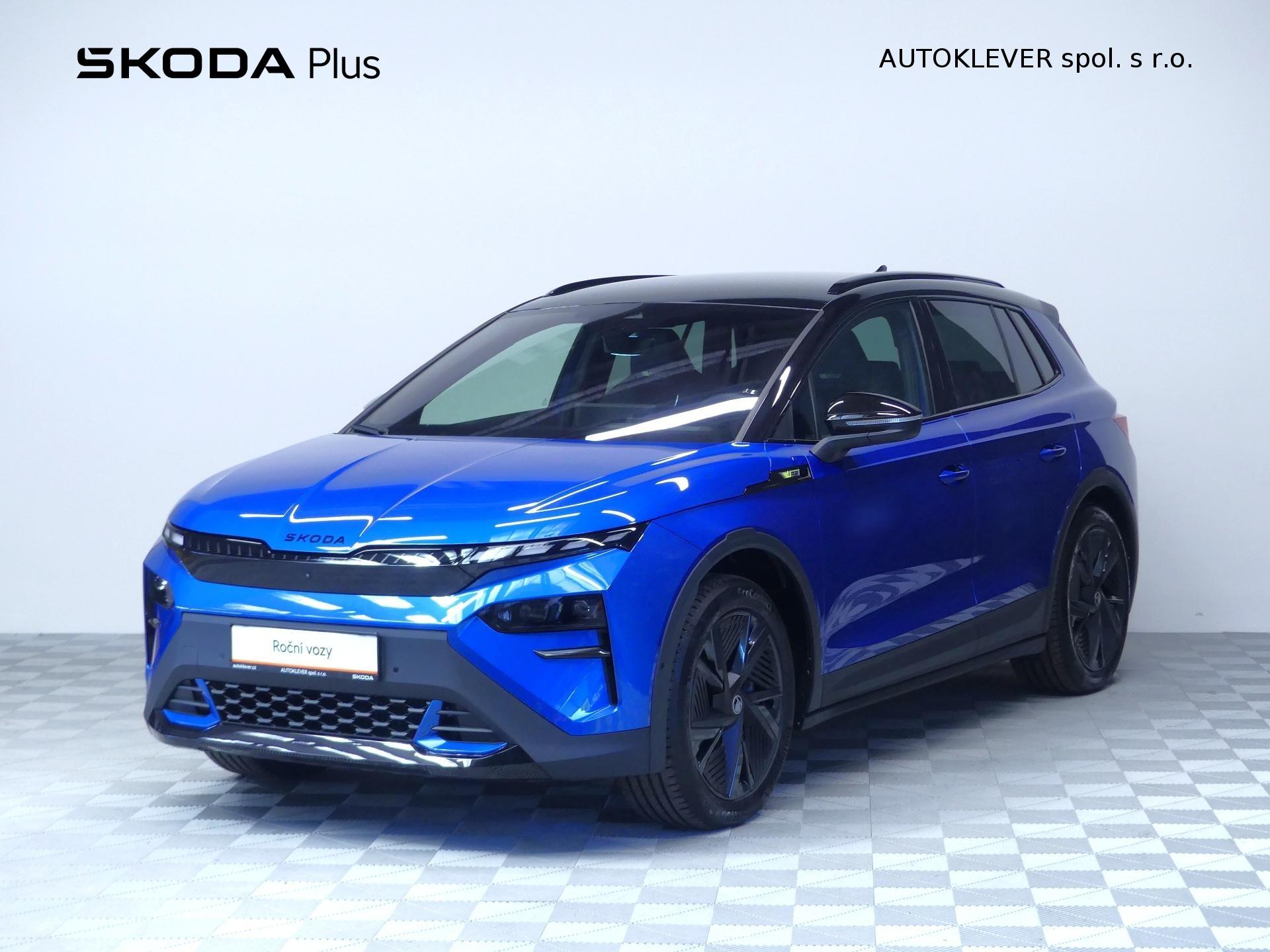 Škoda Elroq