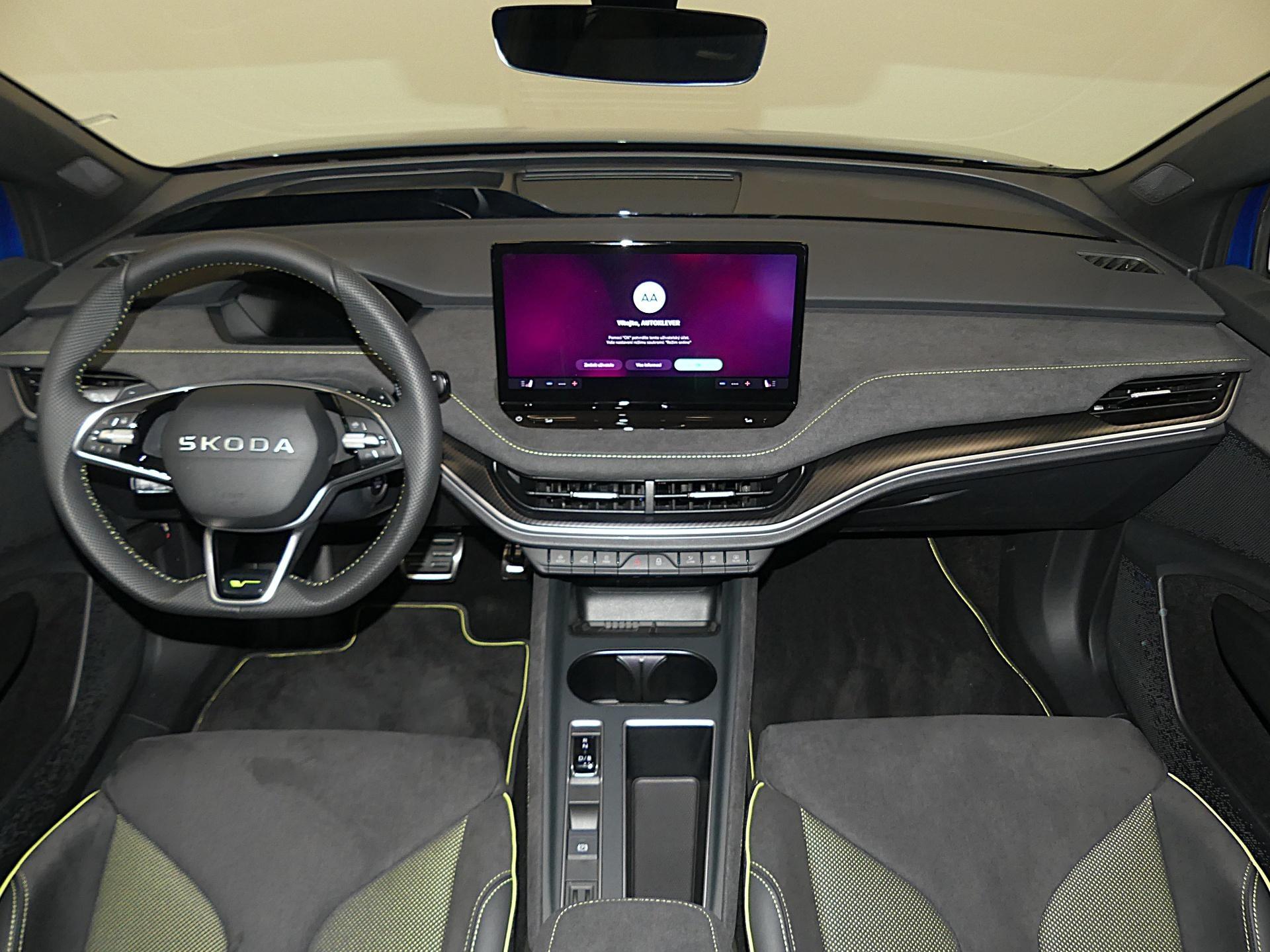 Škoda Elroq
