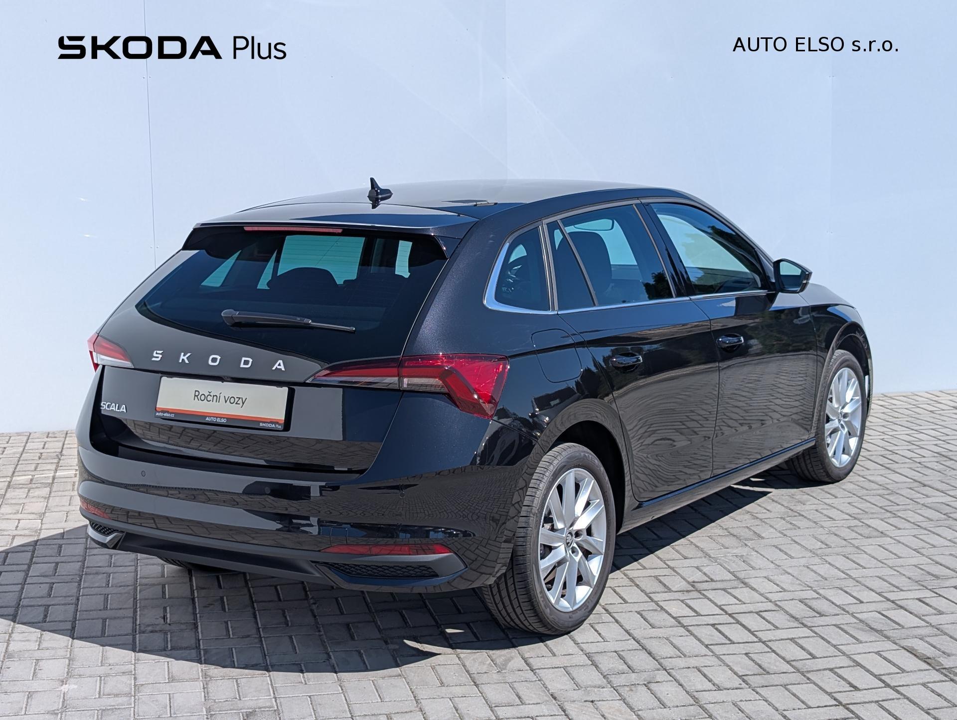 Škoda Scala