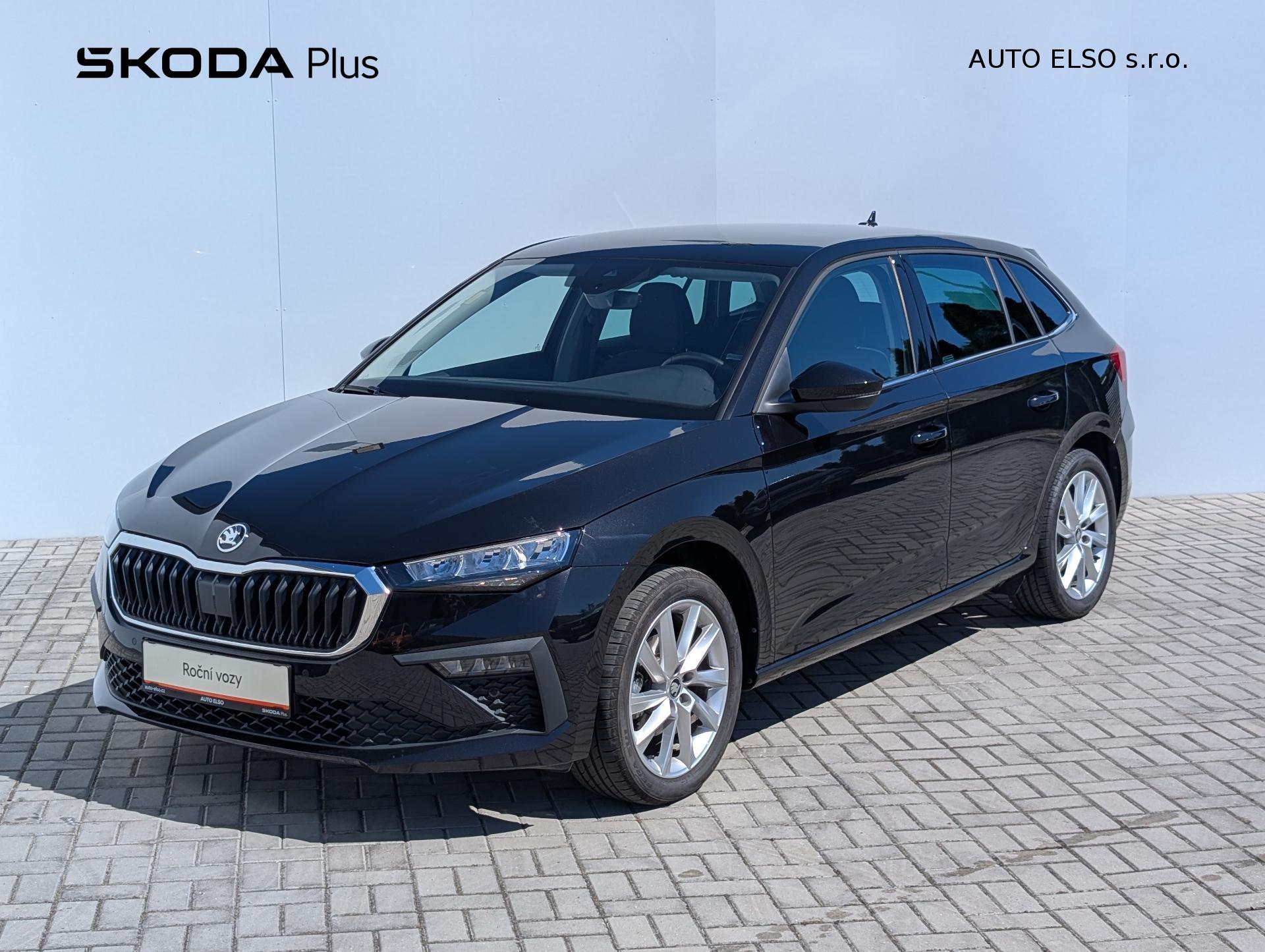 Škoda Scala