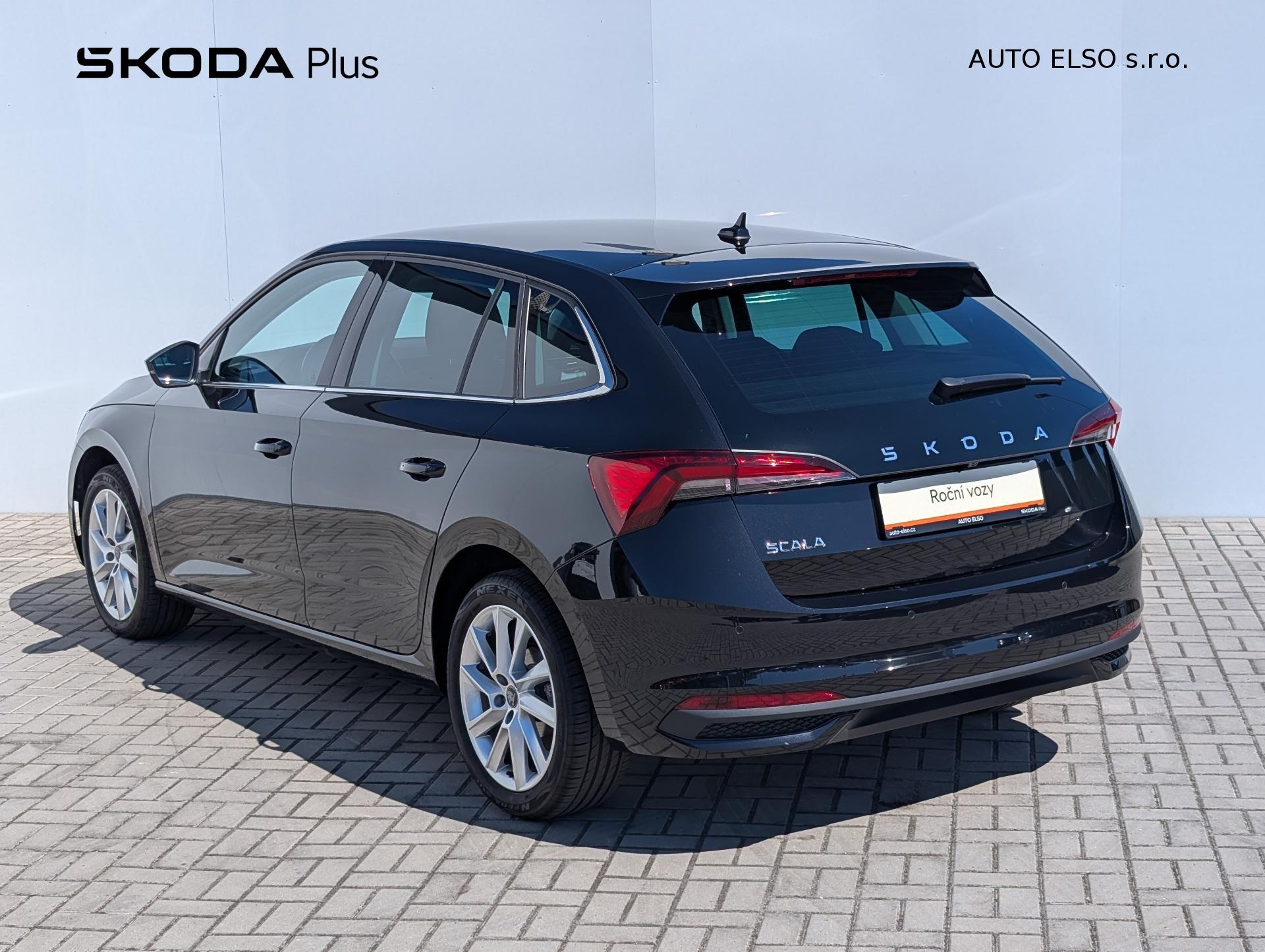 Škoda Scala