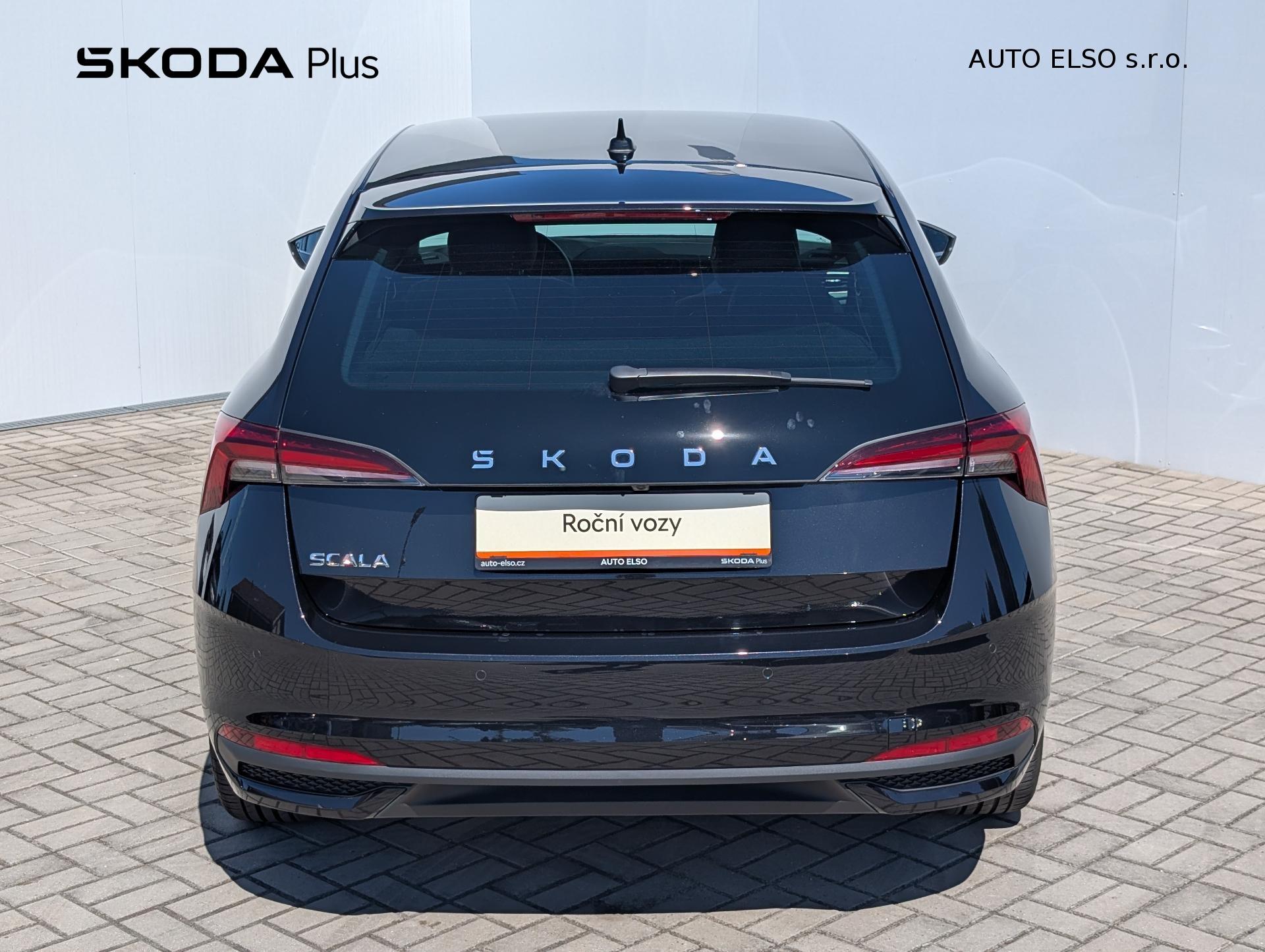 Škoda Scala