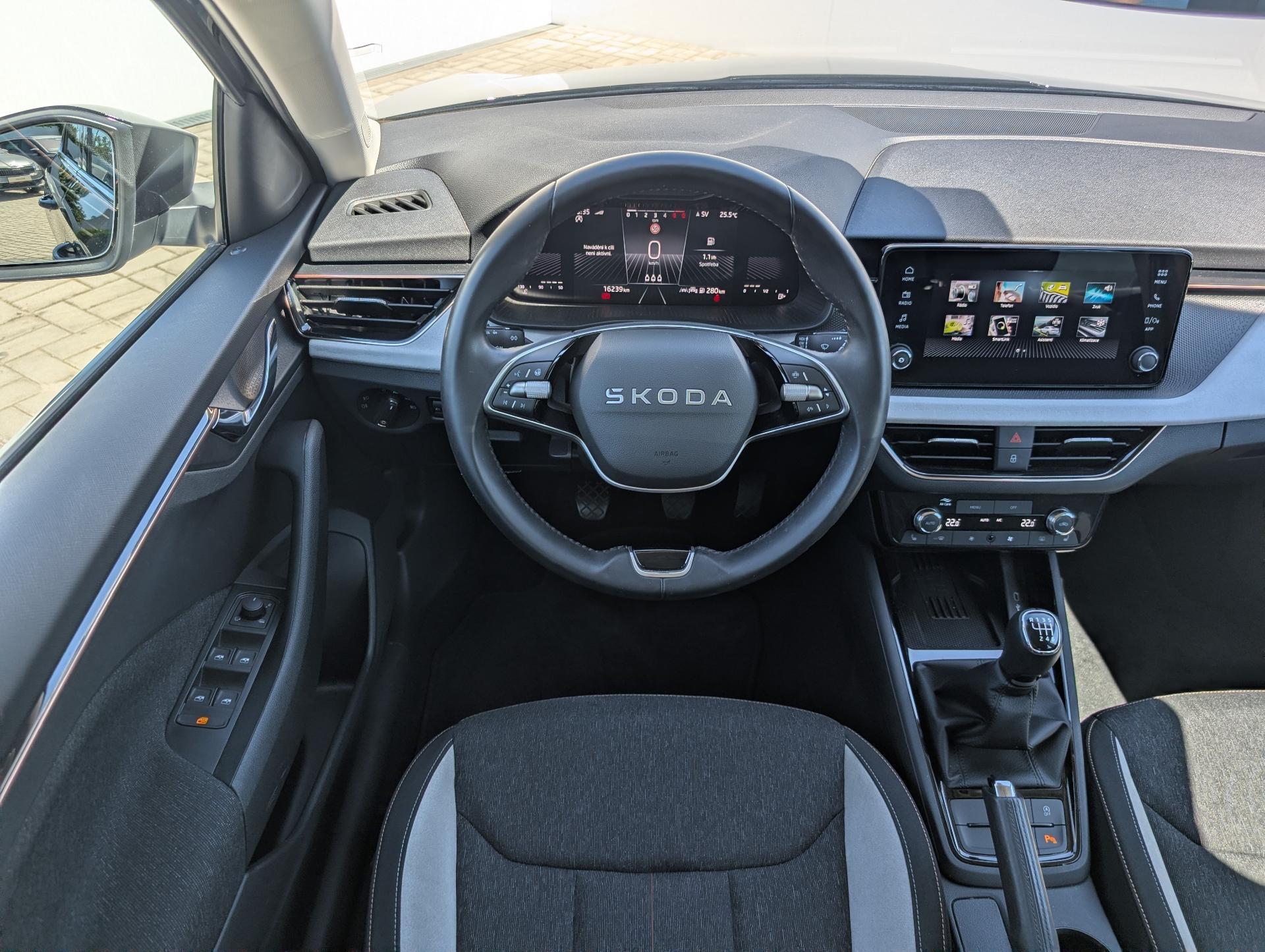 Škoda Scala