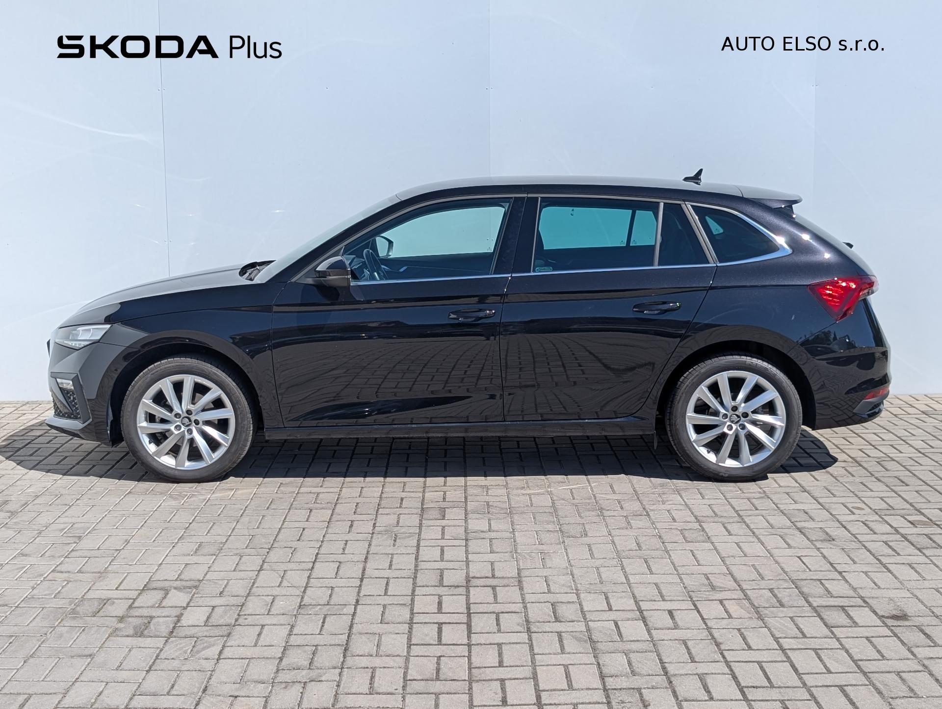 Škoda Scala