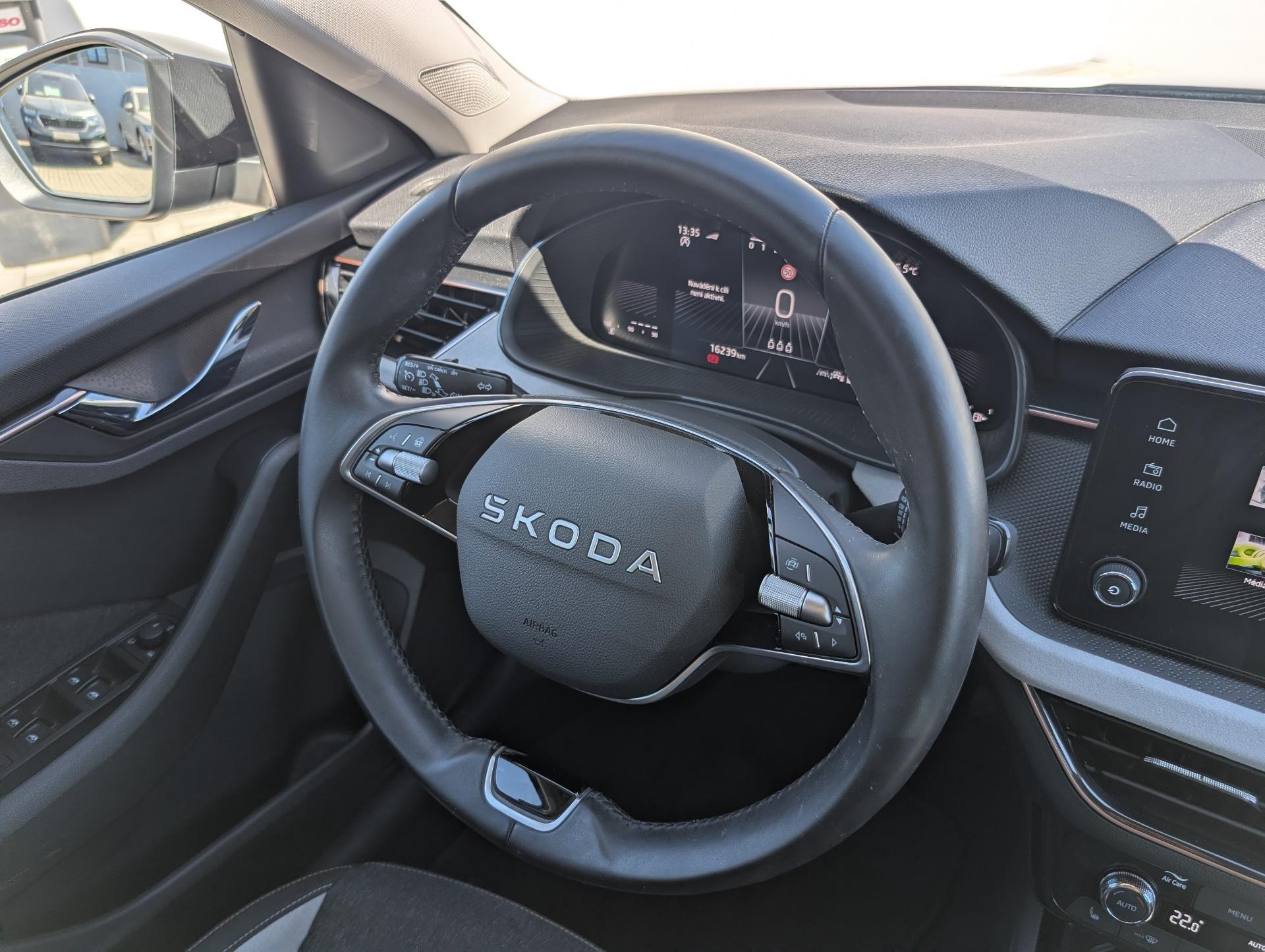 Škoda Scala