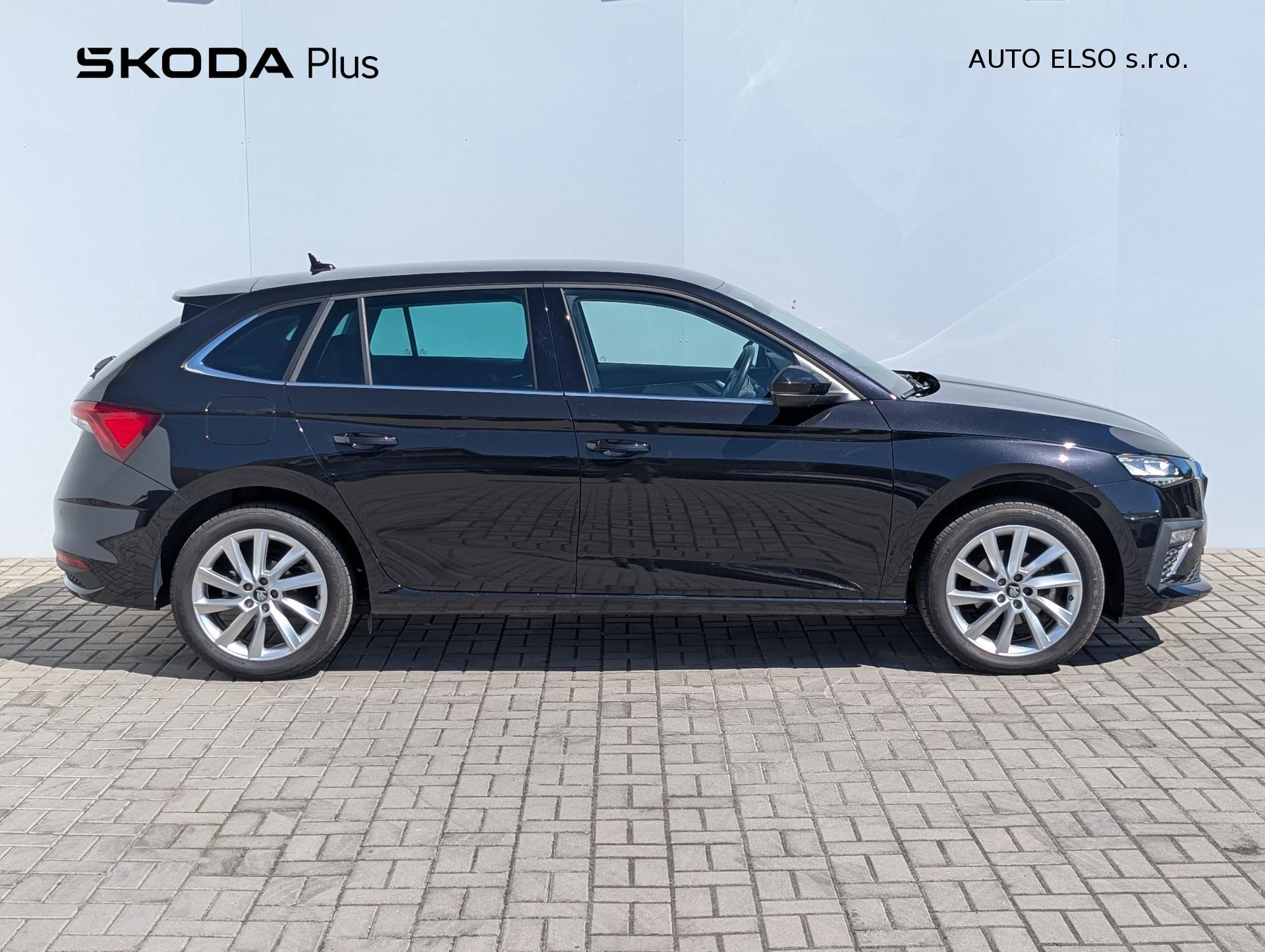 Škoda Scala