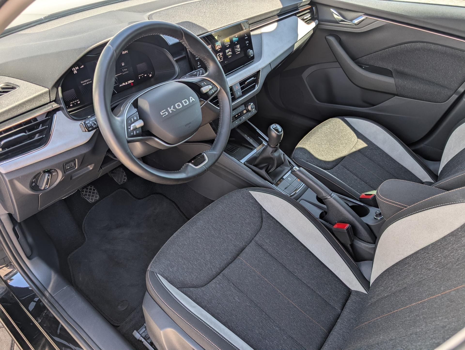 Škoda Scala
