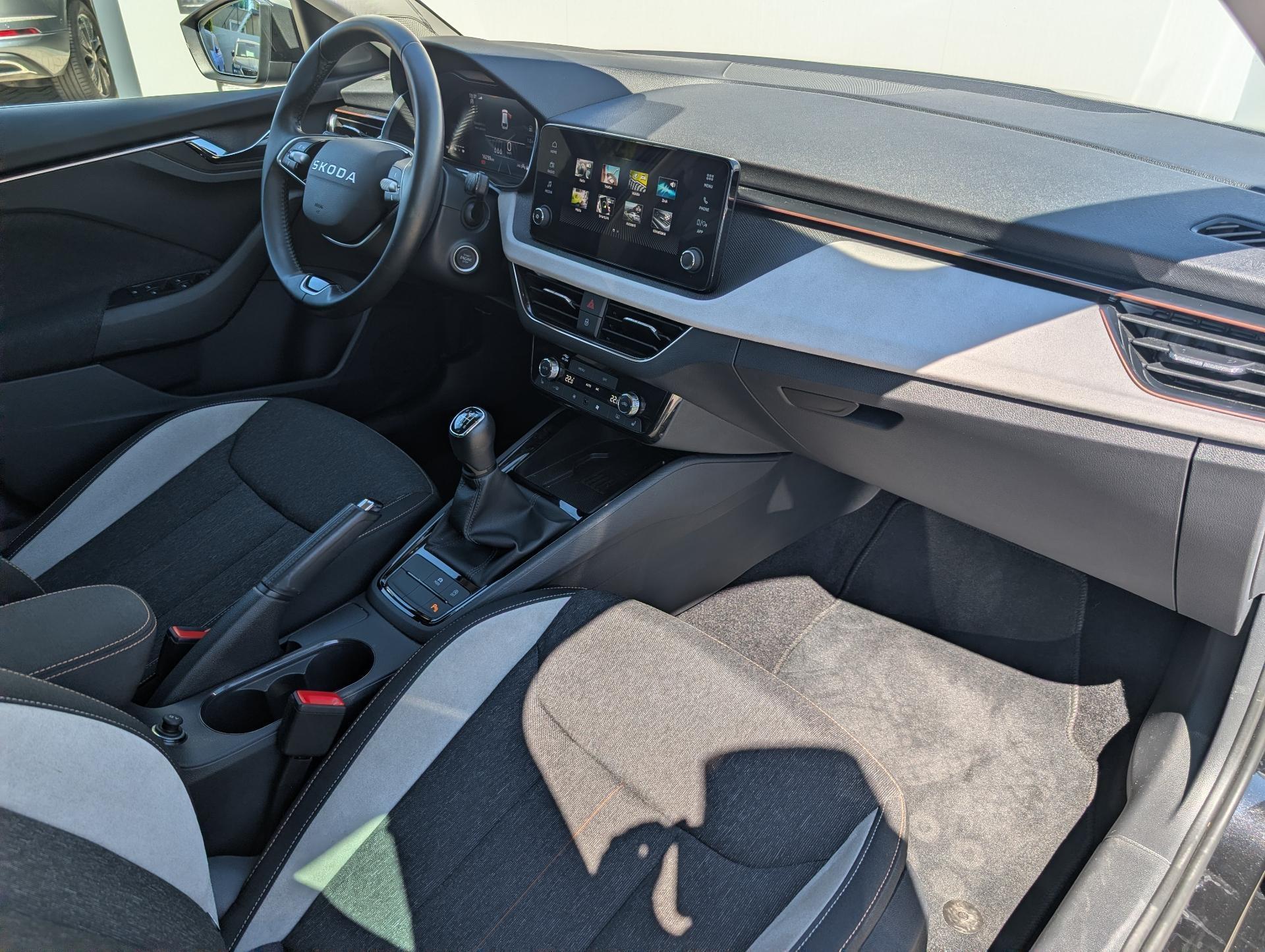 Škoda Scala