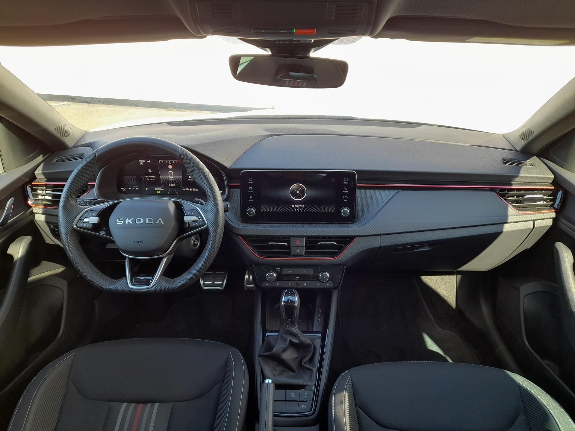 Škoda Scala