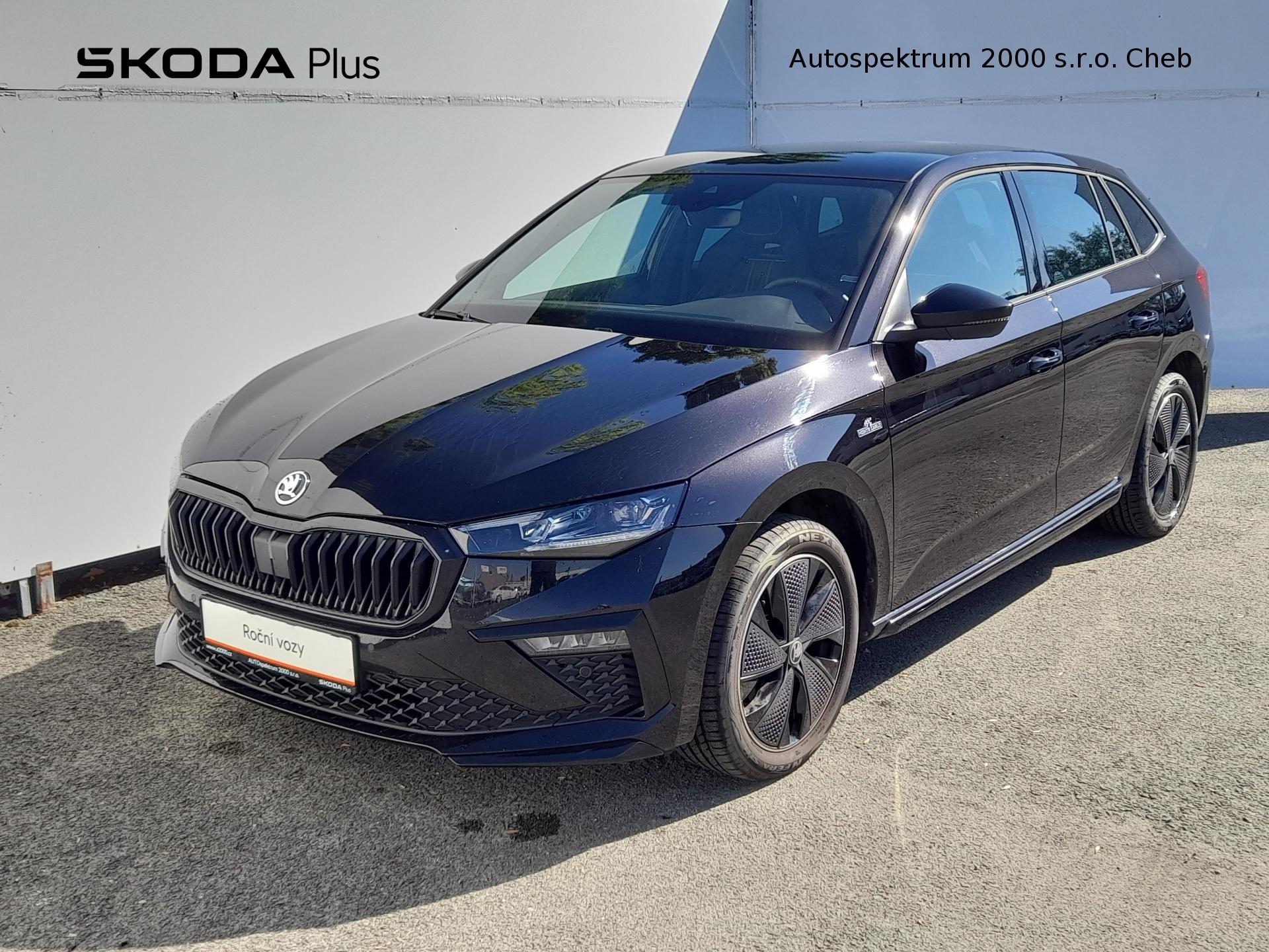 Škoda Scala