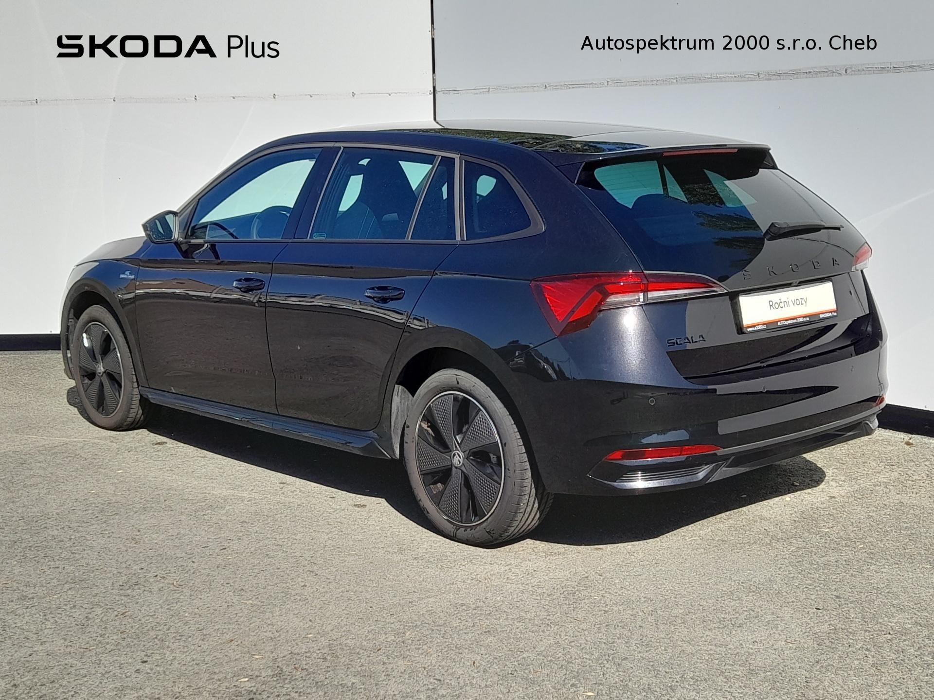 Škoda Scala
