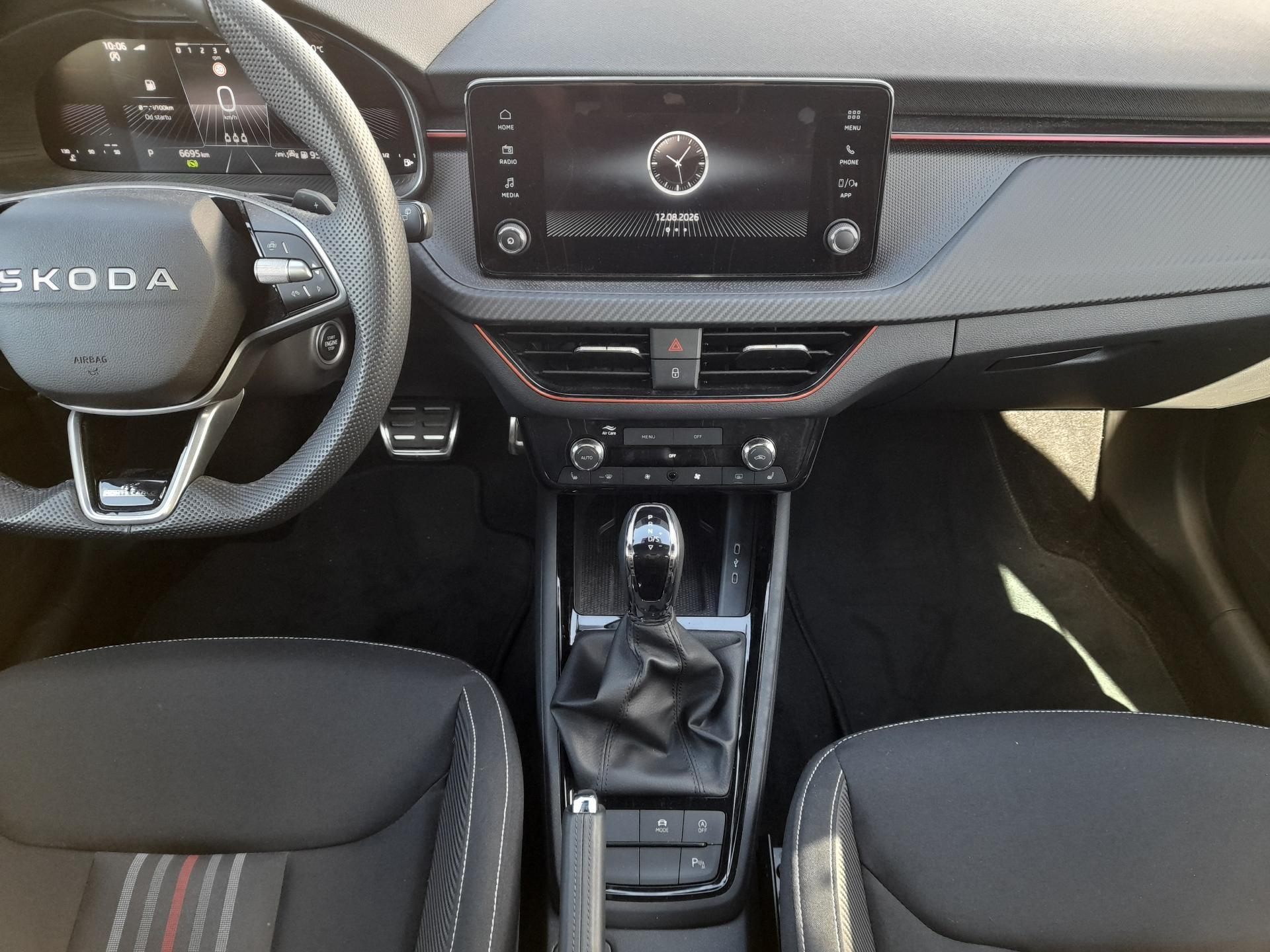 Škoda Scala