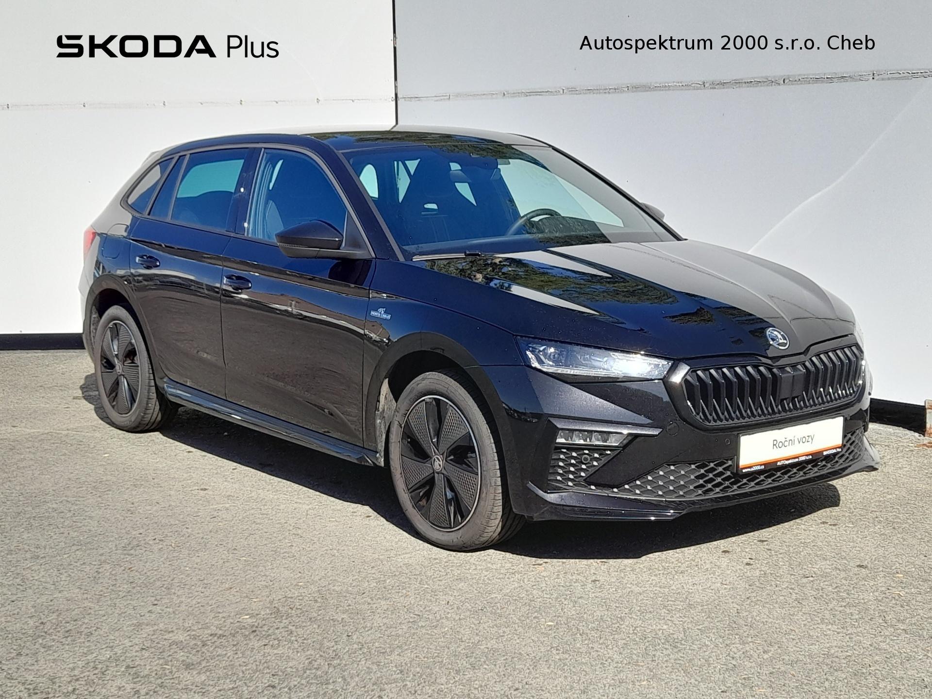 Škoda Scala