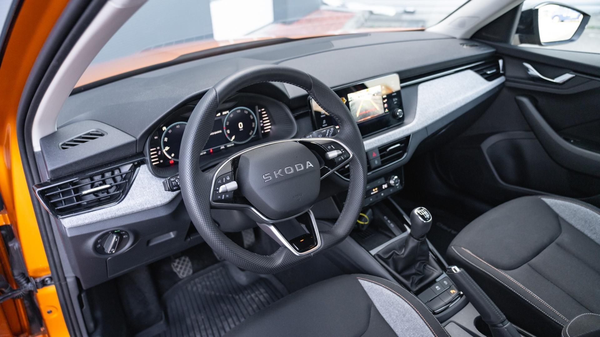 Škoda Kamiq