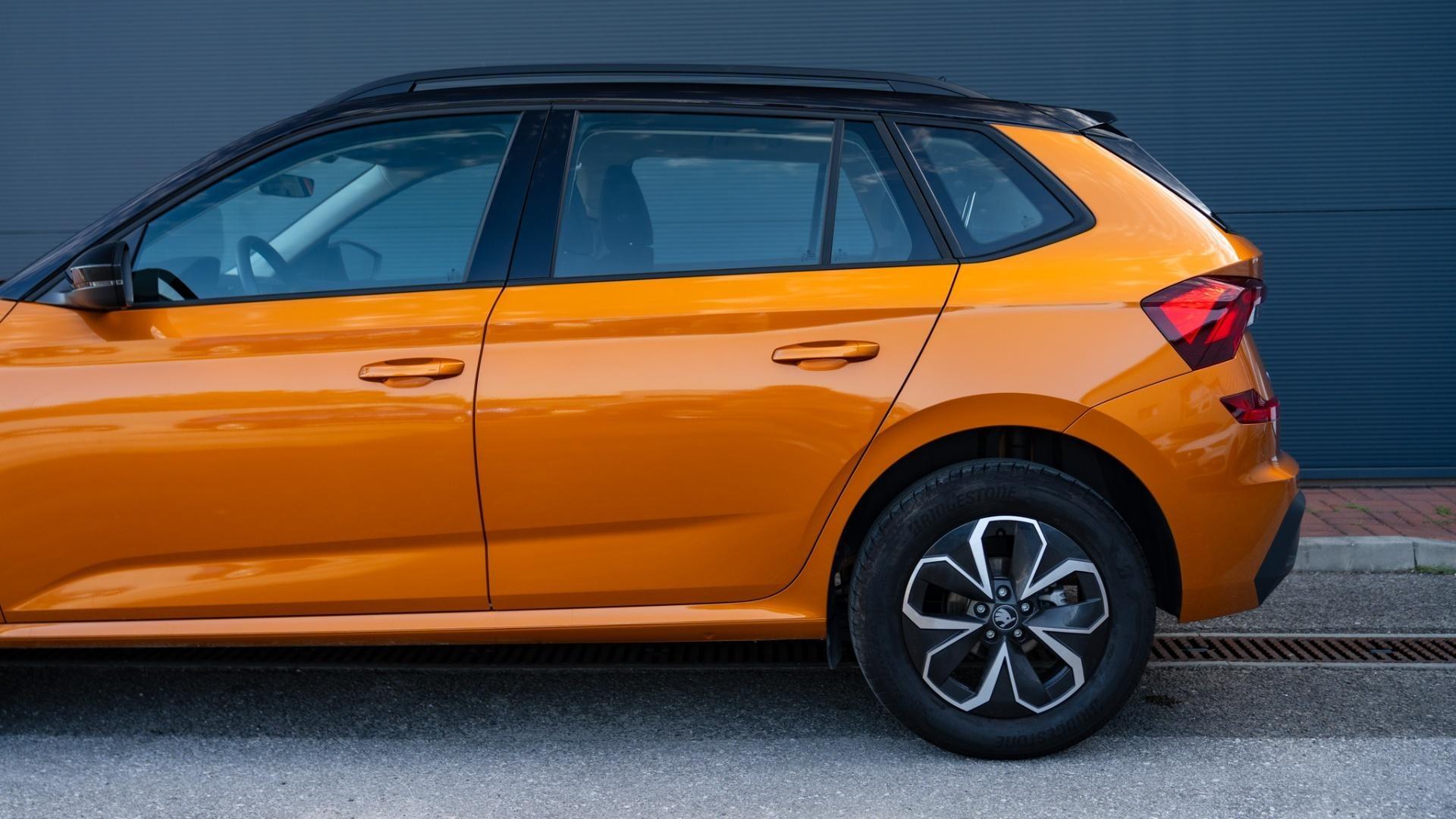 Škoda Kamiq