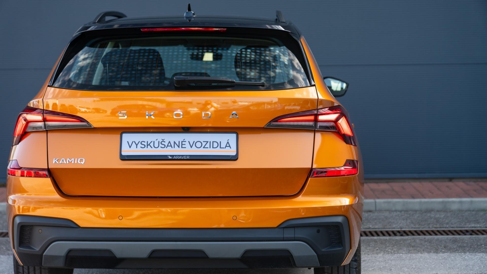 Škoda Kamiq