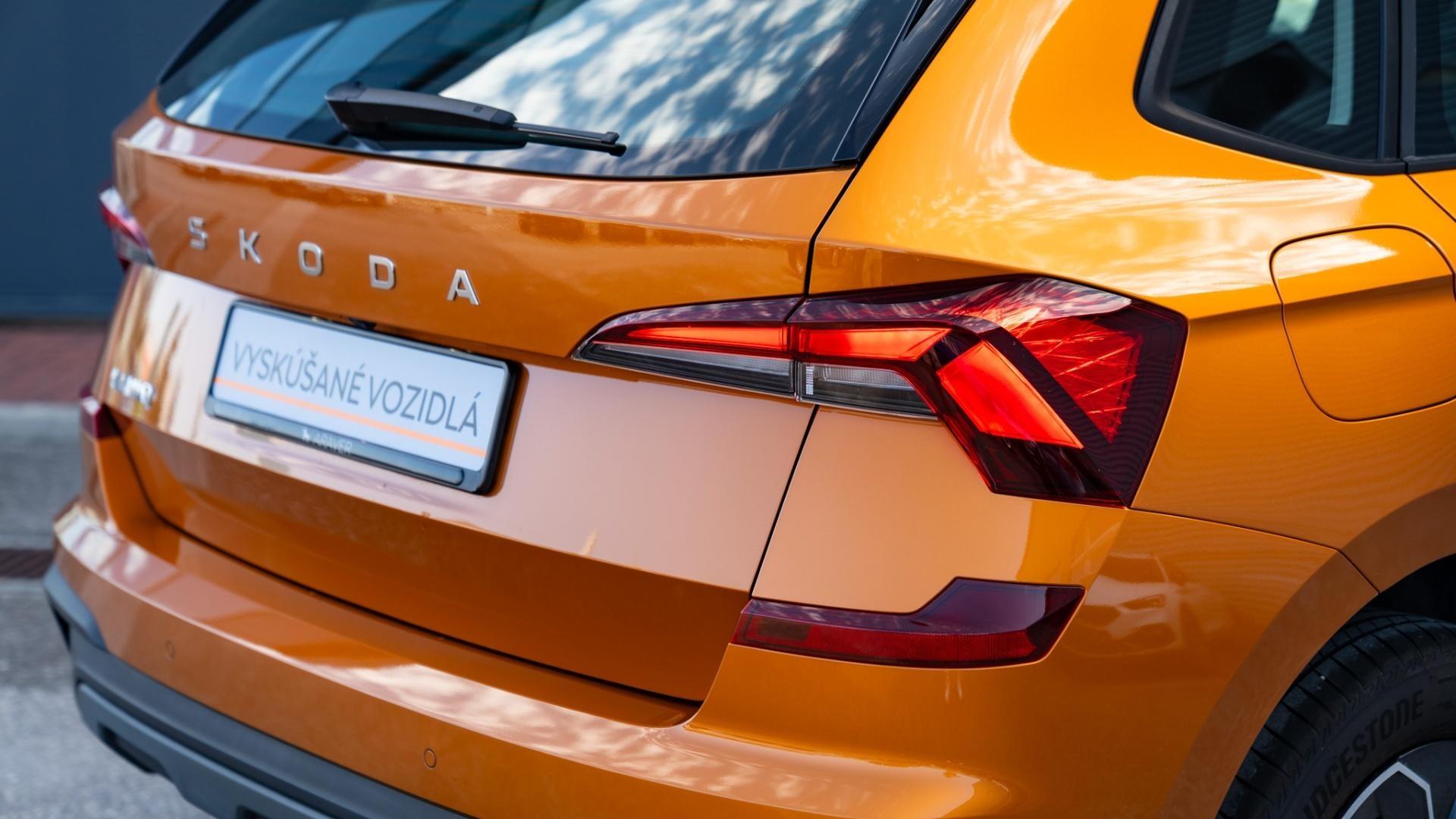 Škoda Kamiq