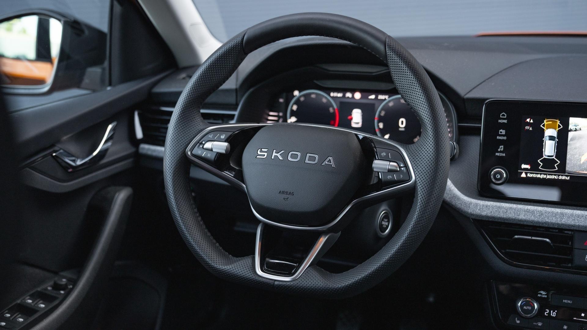 Škoda Kamiq