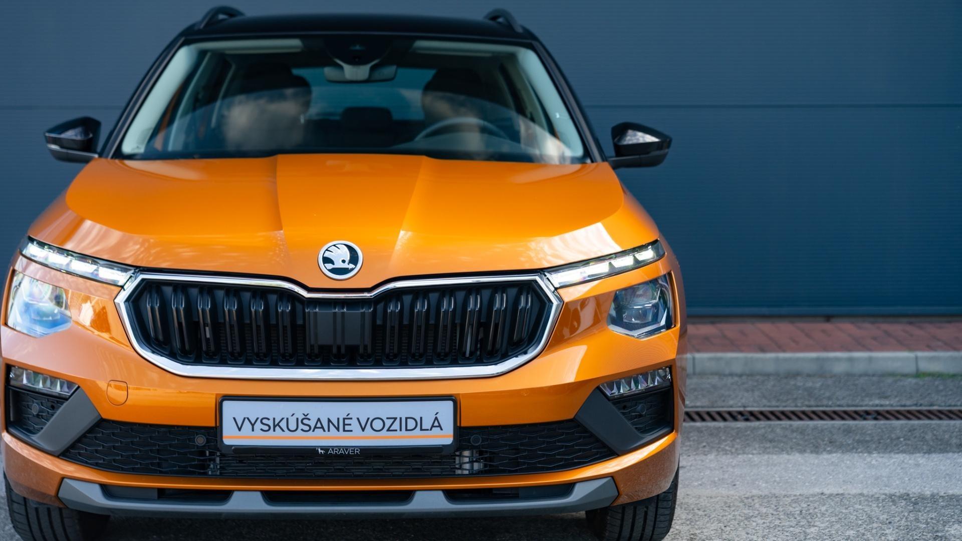 Škoda Kamiq