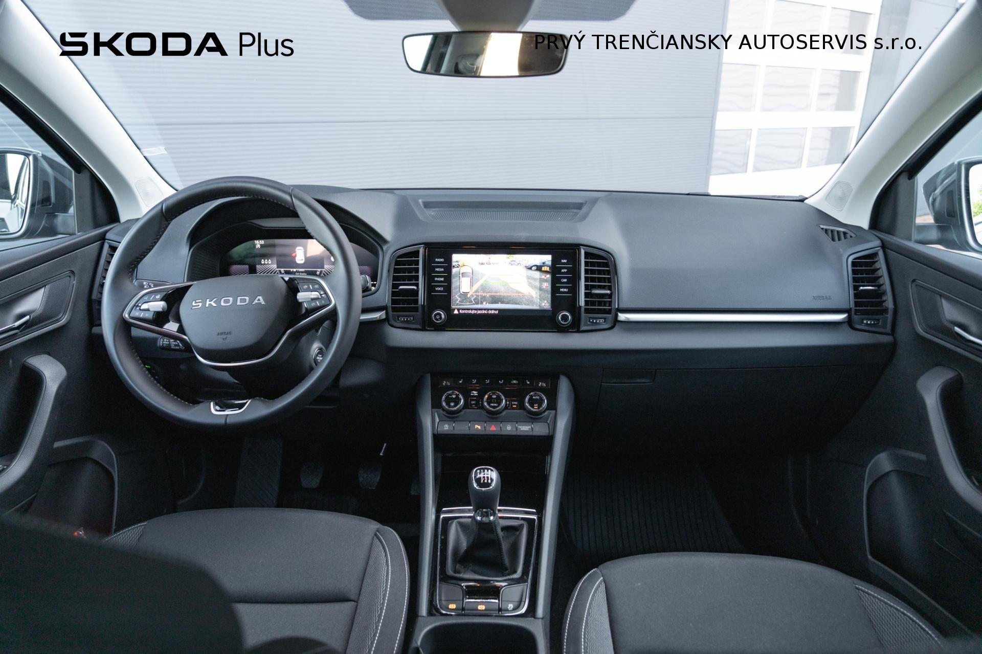 Škoda Karoq