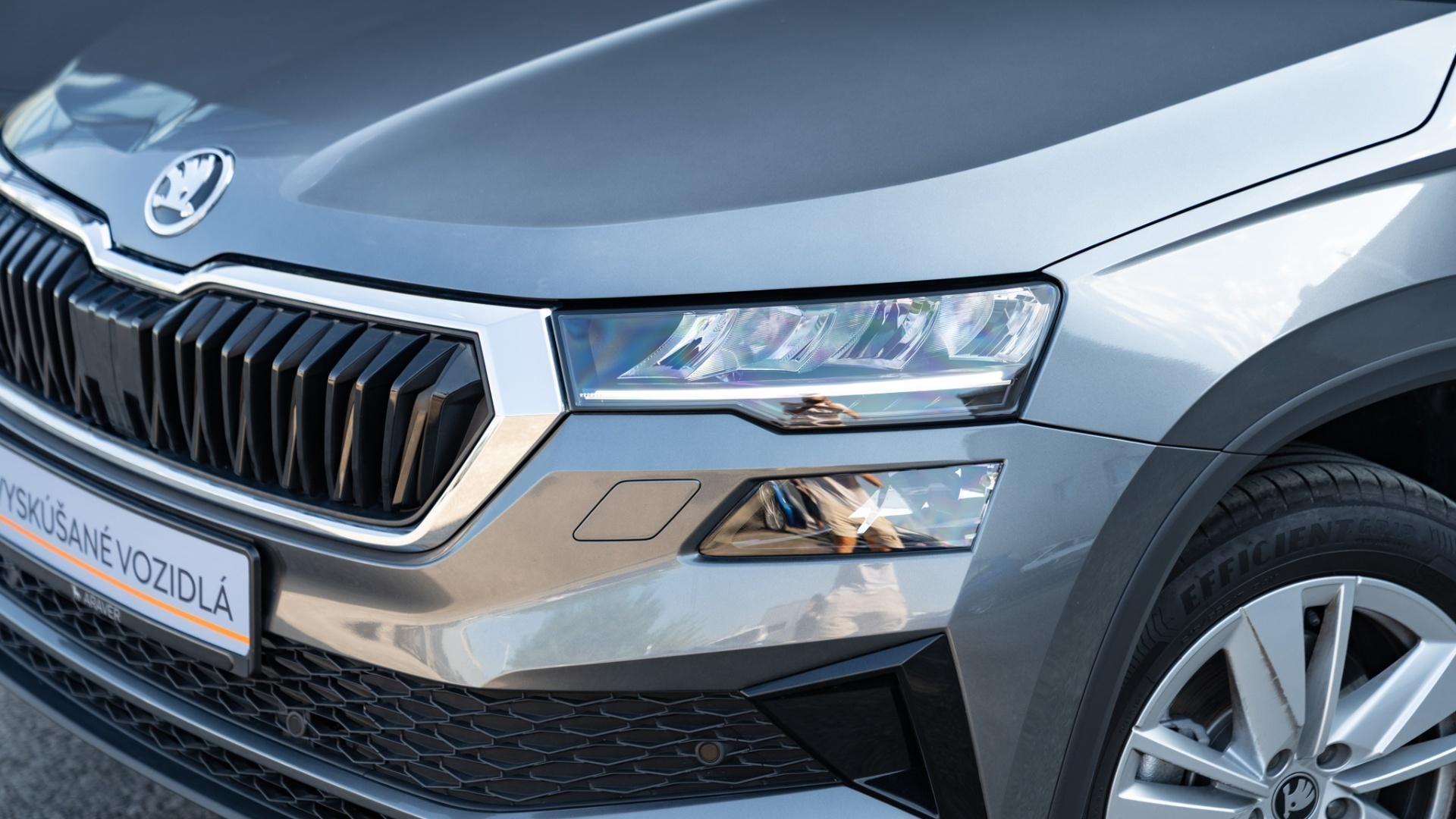 Škoda Karoq