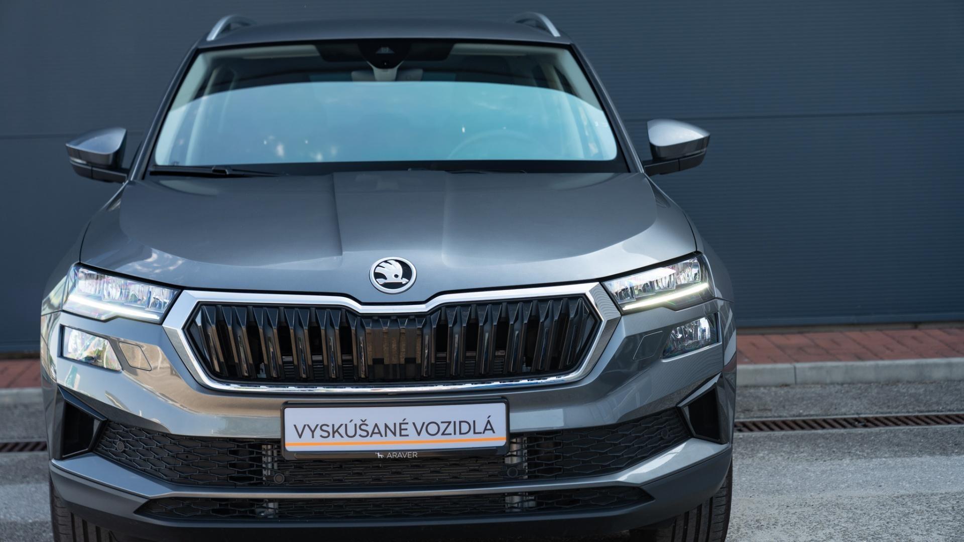 Škoda Karoq