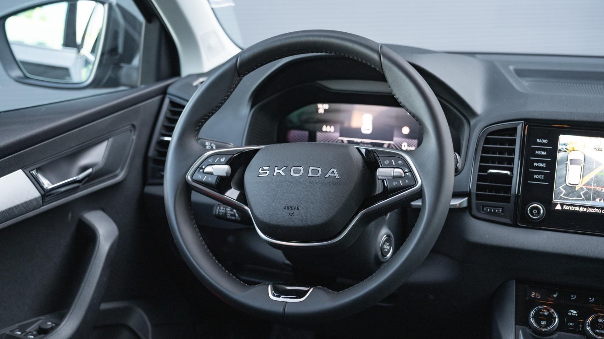 Škoda Karoq